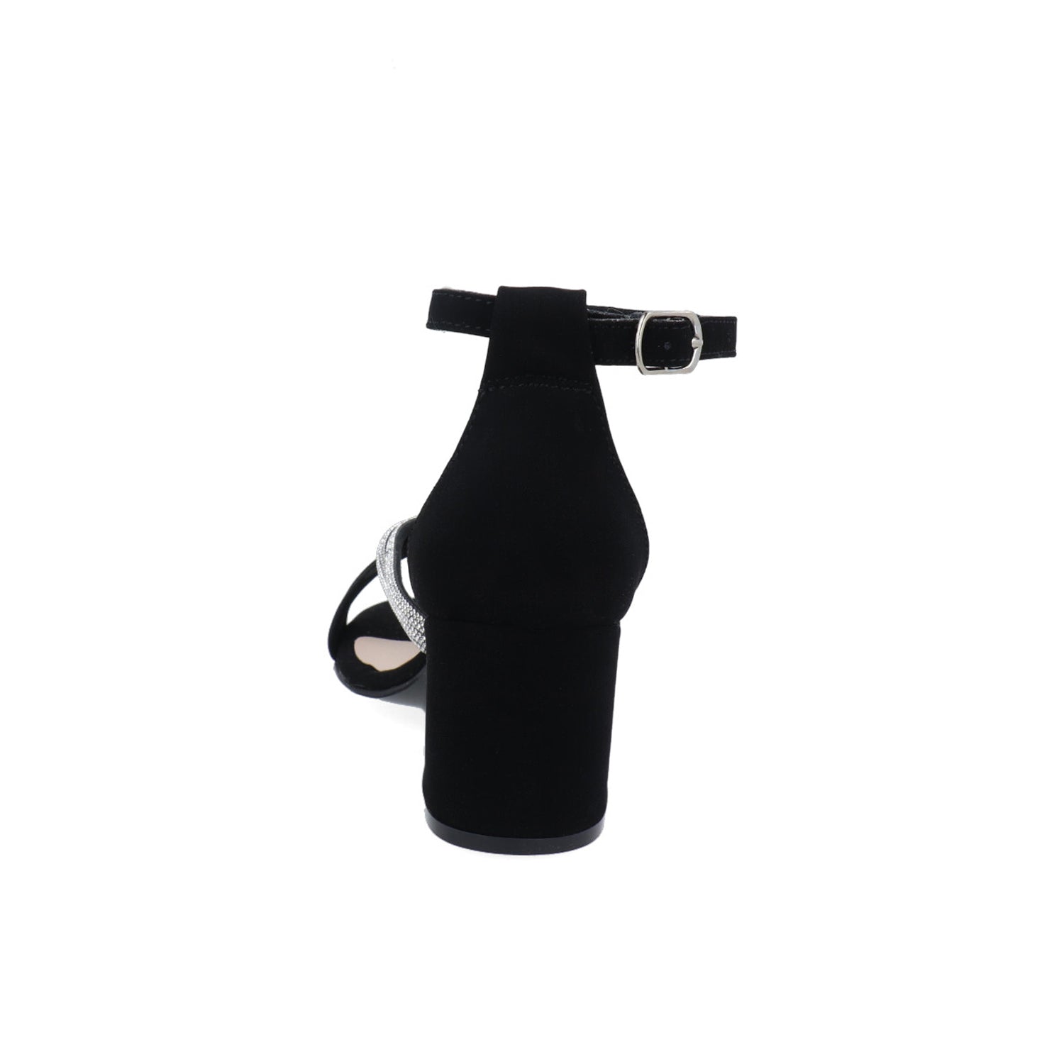 Zapatilla de Fiesta Vazza color Negro para Mujer