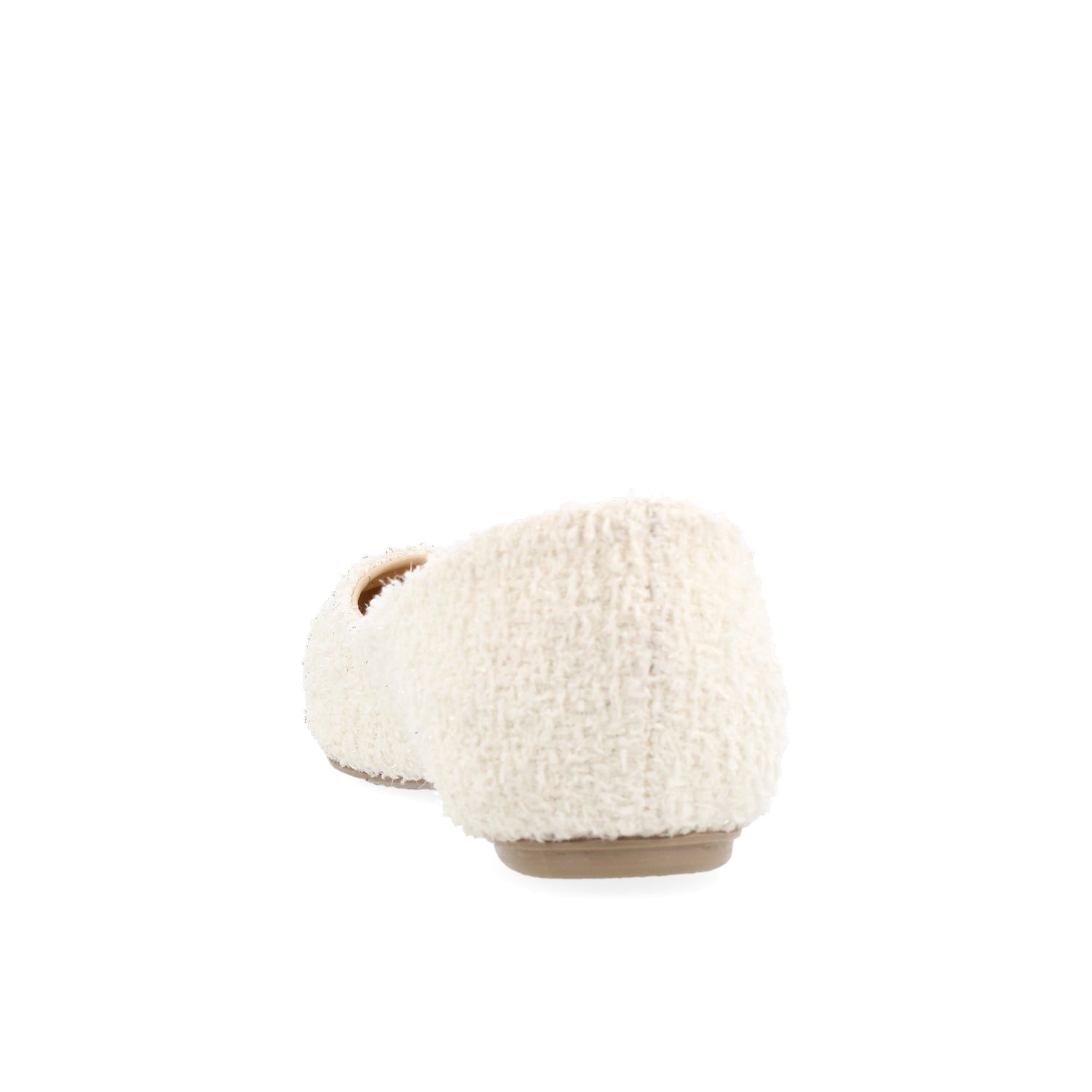 Ballerina Casual Vazza color Latte para Mujer