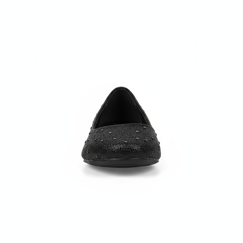 Ballerina Casual Vazza color Negro para Mujer