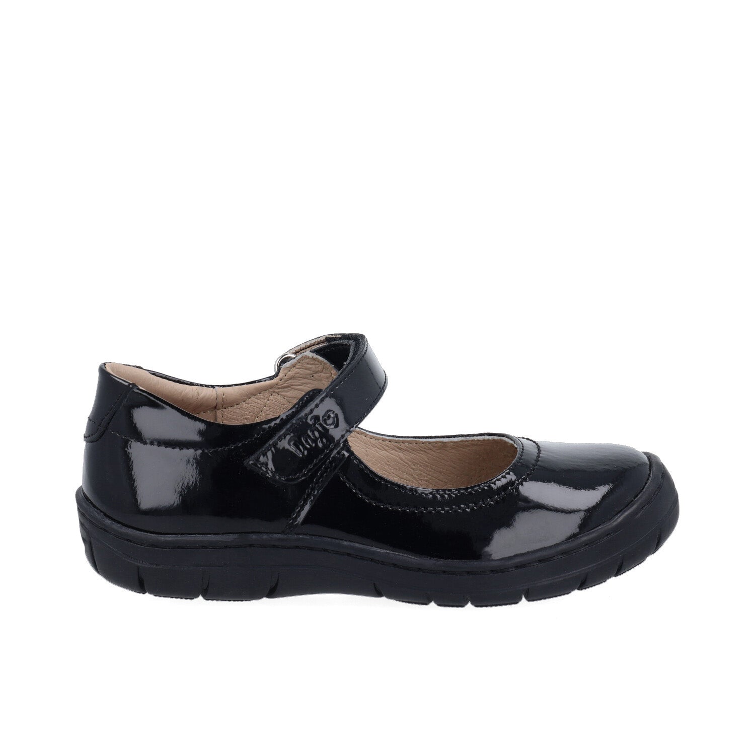 Zapato Casual Dogi color Negro para Junior Niña