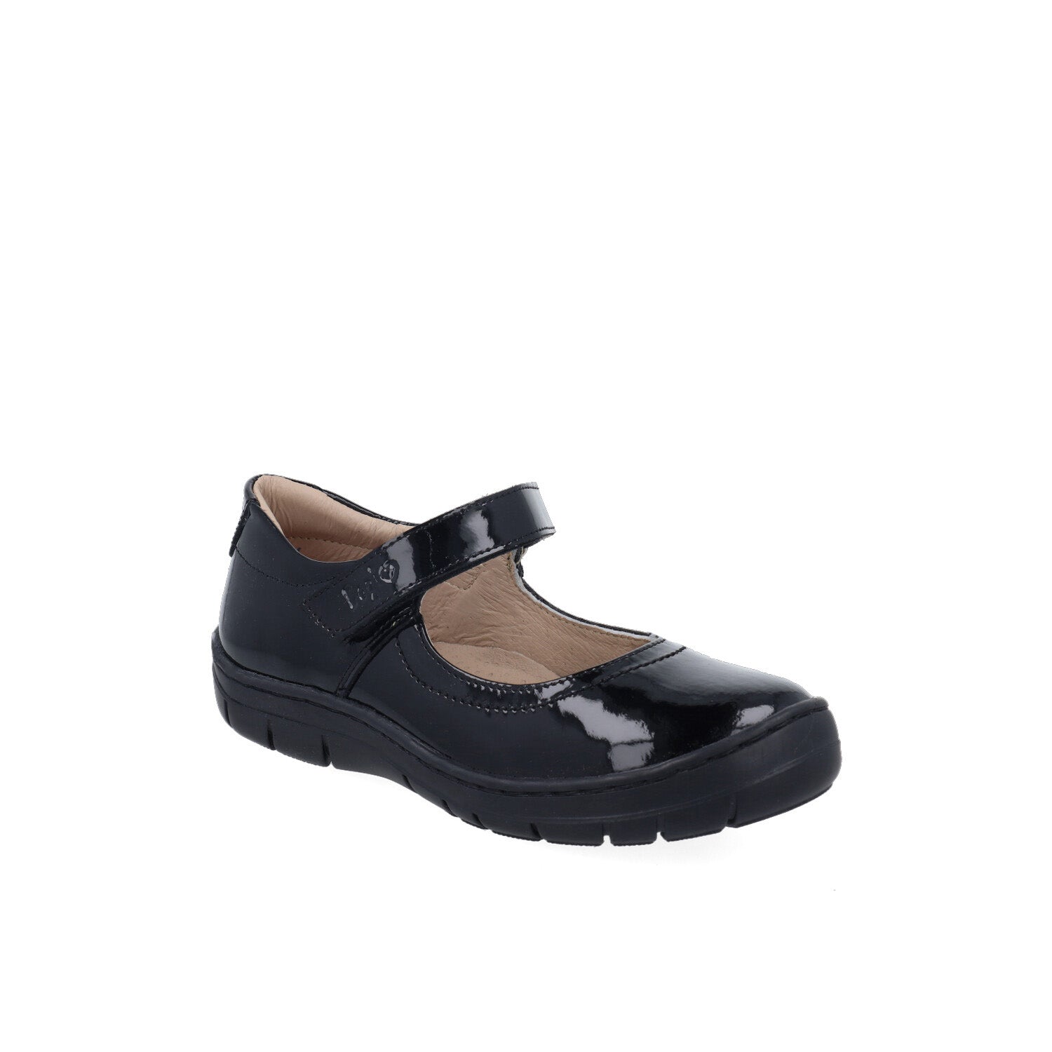 Zapato Casual Dogi color Negro para Junior Niña