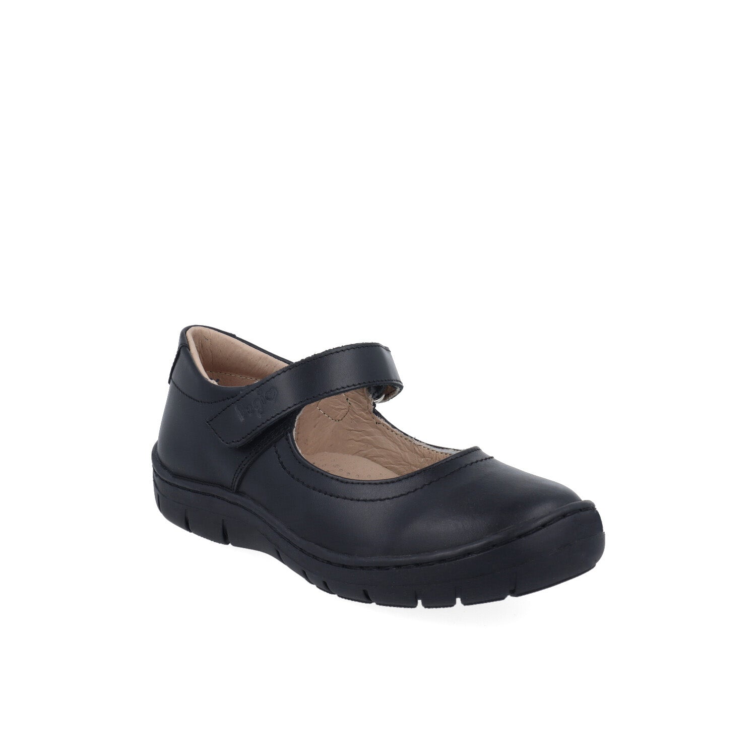 Zapato Casual Dogi color Negro para Junior Niña