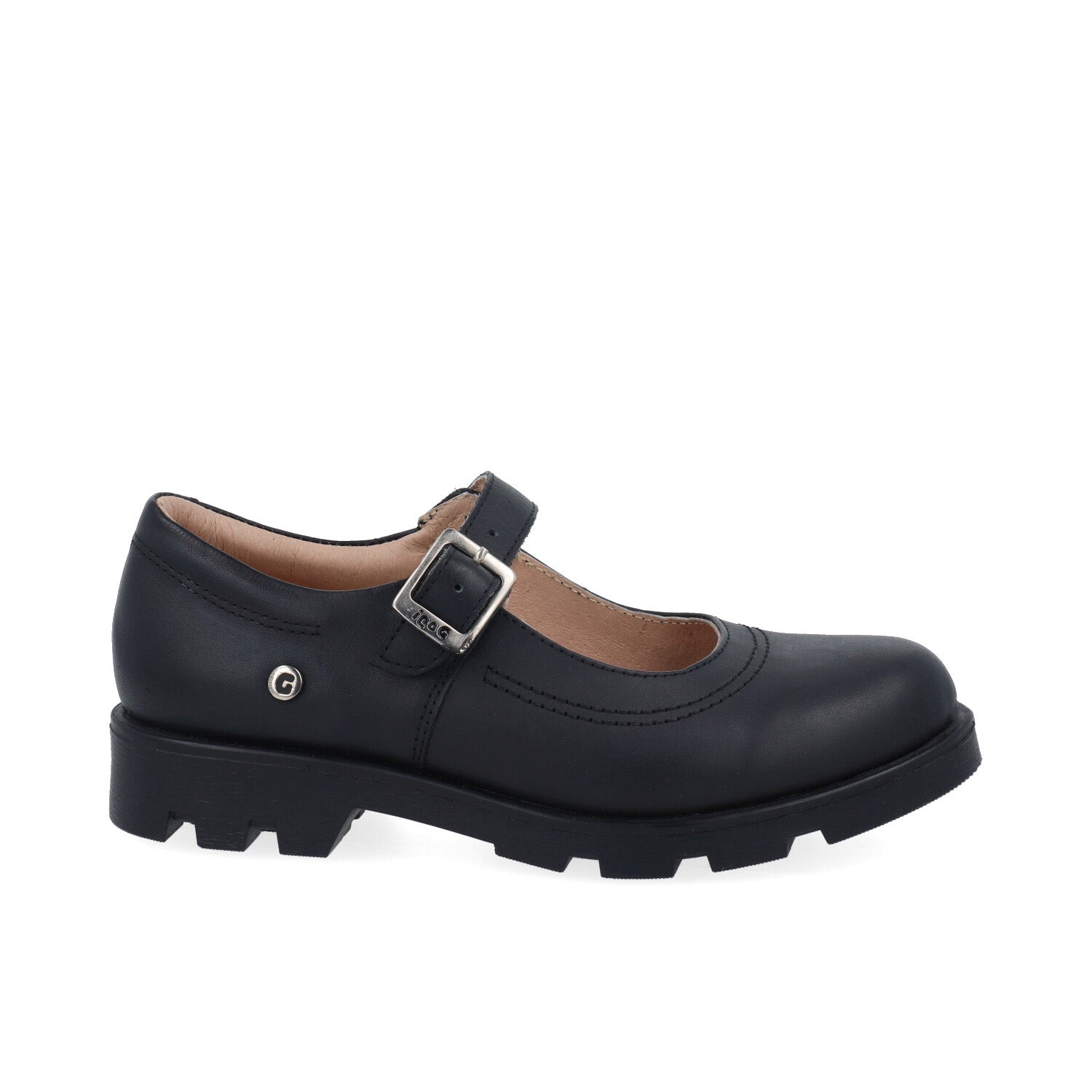 Zapato Casual Dogi color Negro para Niña