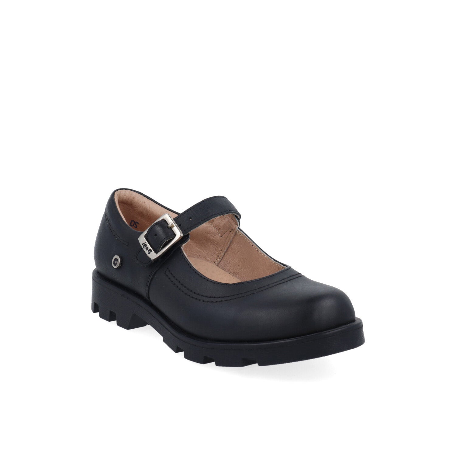 Zapato Casual Dogi color Negro para Niña