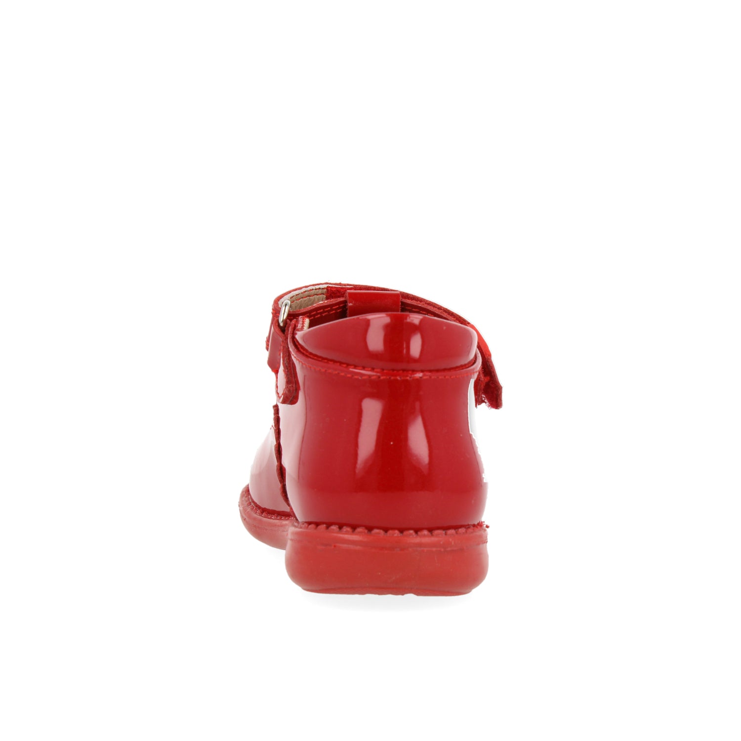 Zapato Casual Dogi color Rojo para Niña
