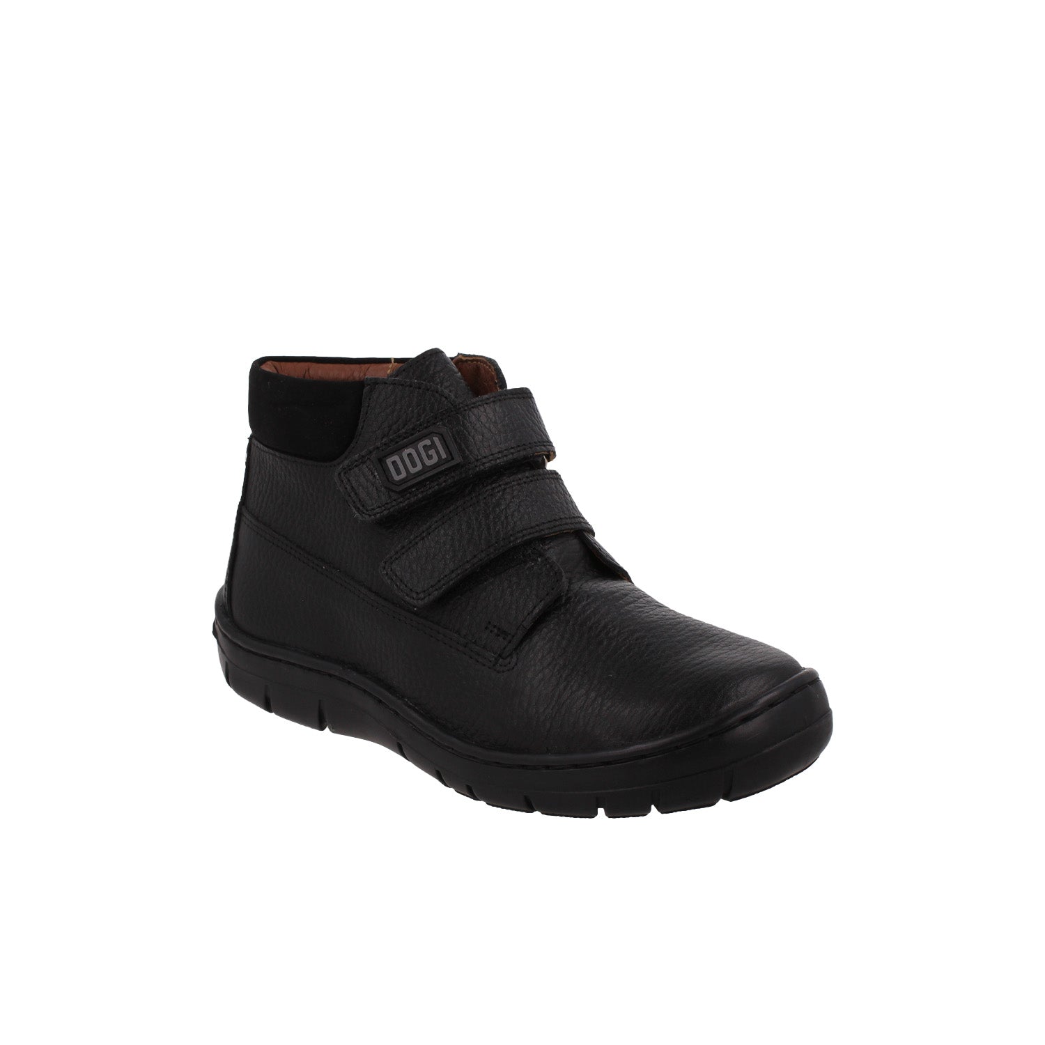 Zapato Casual Dogi color Negro para Junior Niño