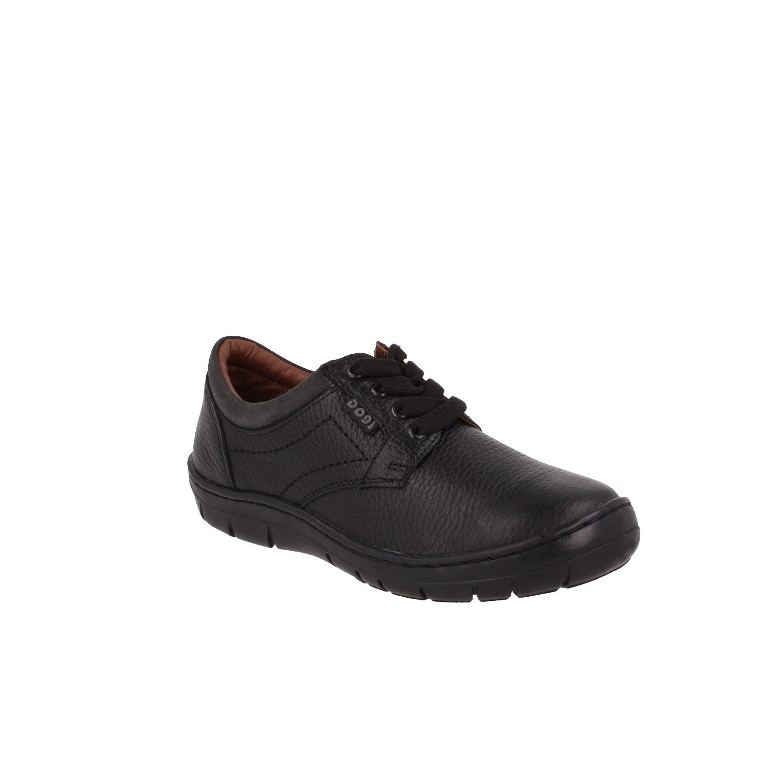 Zapato Casual Dogi color Negro para Junior Niño