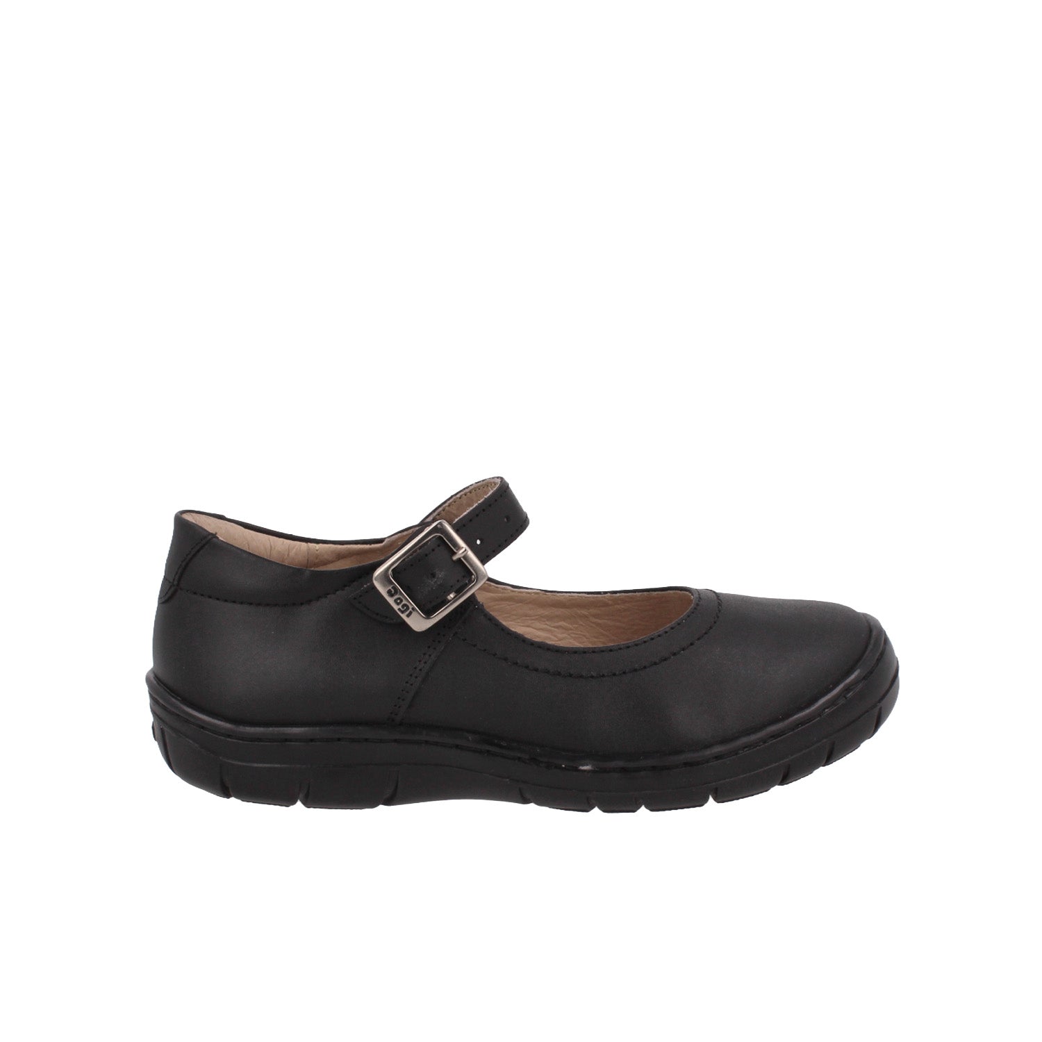 Zapato Casual Dogi color Negro para Junior Niña