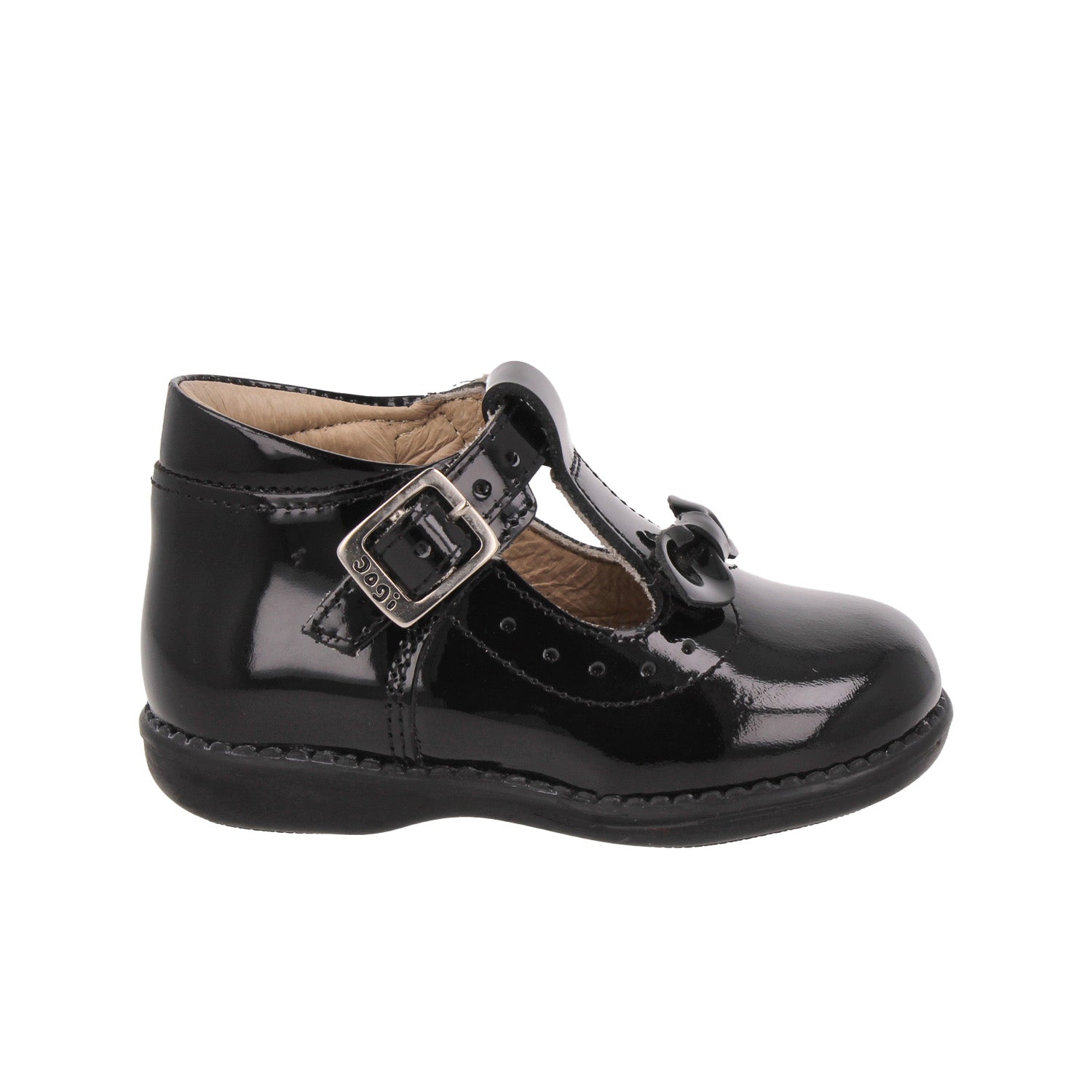 Zapato Casual Dogi color Negro para Niña