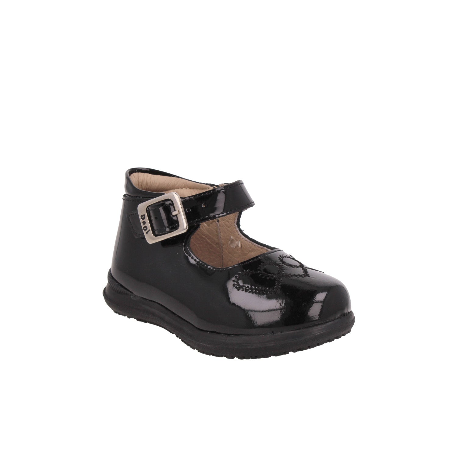 Zapato Casual Dogi color Negro para Niña