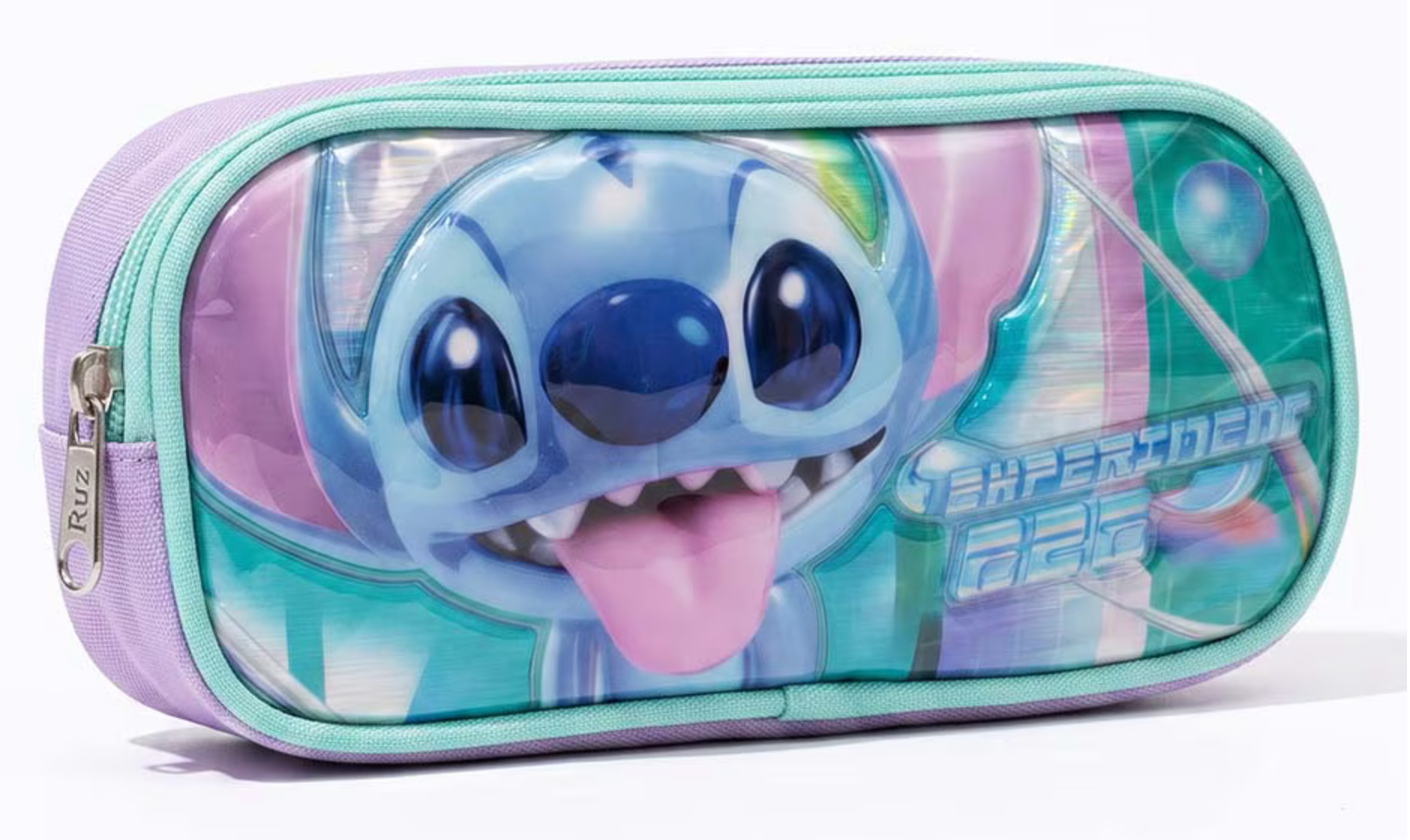 Lapicera Ruz de Stich color Azul para Niña