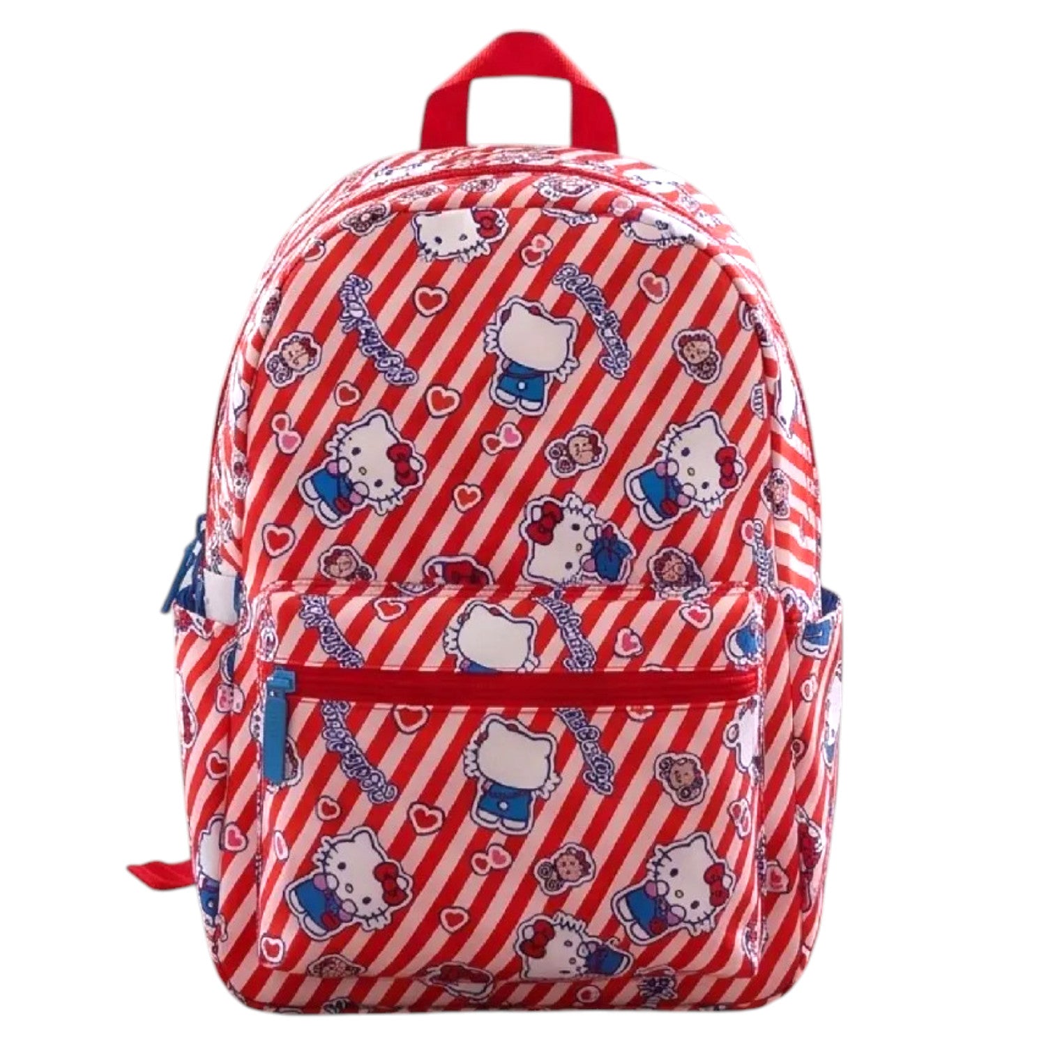 Mochila Ruz de Hello Kitty color Roja para Niña