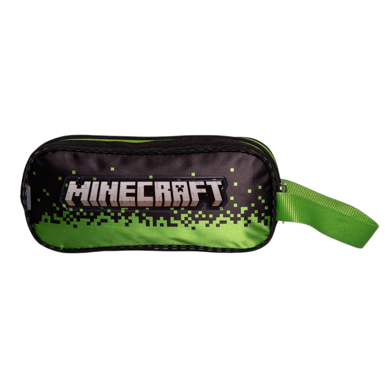 Lapicera Ruz de Minecraft color Verde para Niño