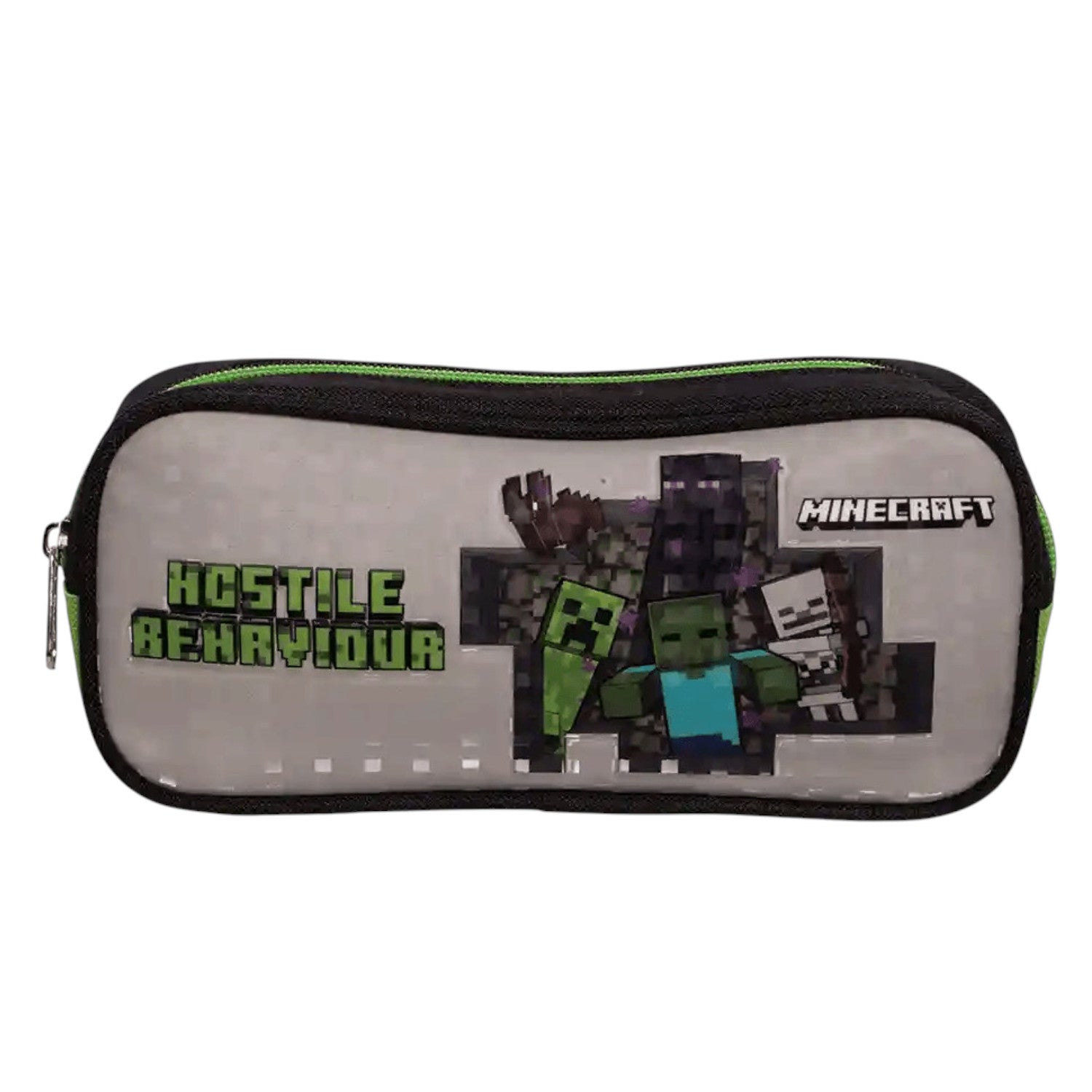 Lapicera Ruz de Minecraft color Verde para Niño