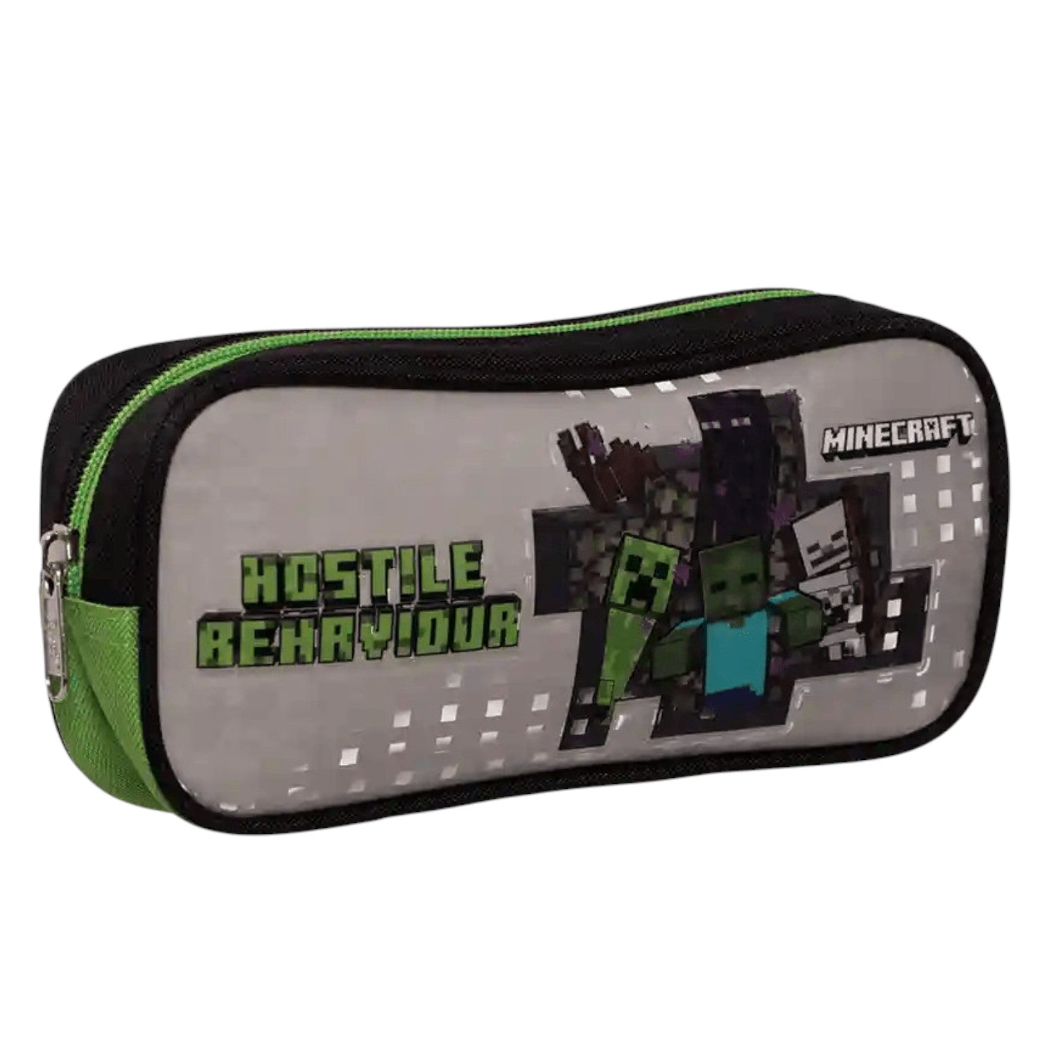 Lapicera Ruz de Minecraft color Verde para Niño