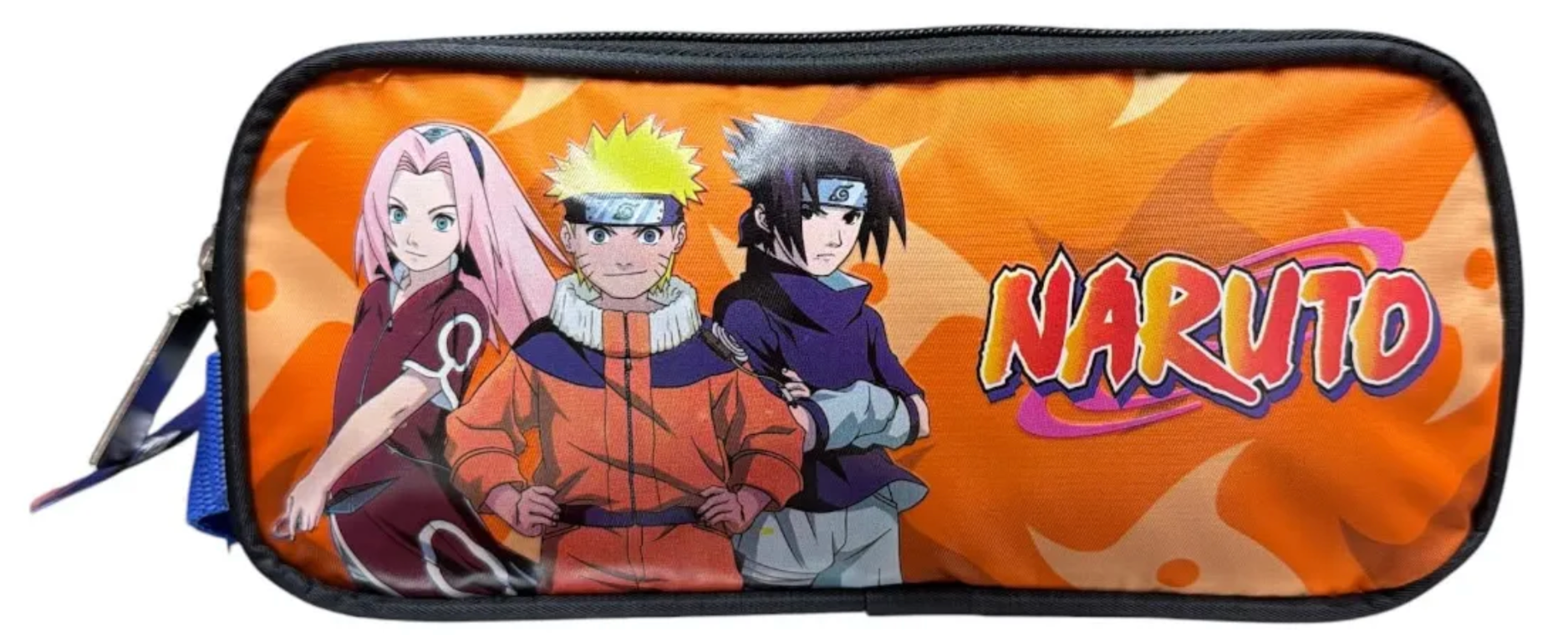 Lapicera Ruz de Naruto color Naranja para Niño