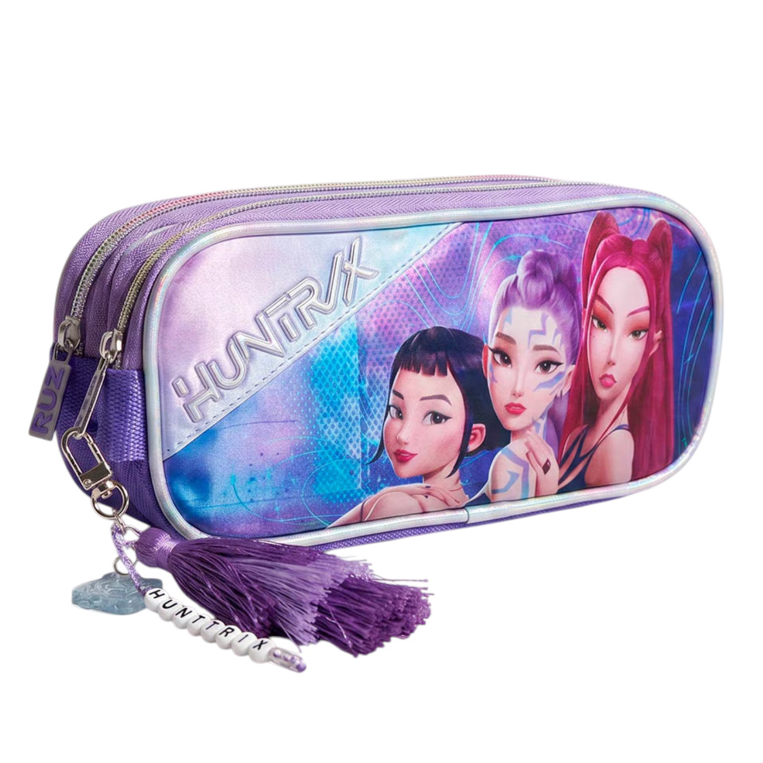 Lapicera de las guerreras K-pop color Morada para Niña