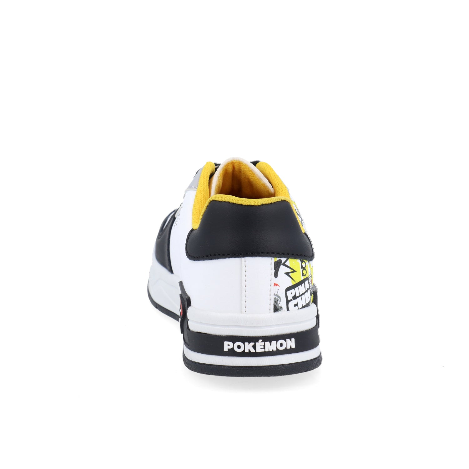 Tenis Urbano Pokemon color Negro para Junior Niño