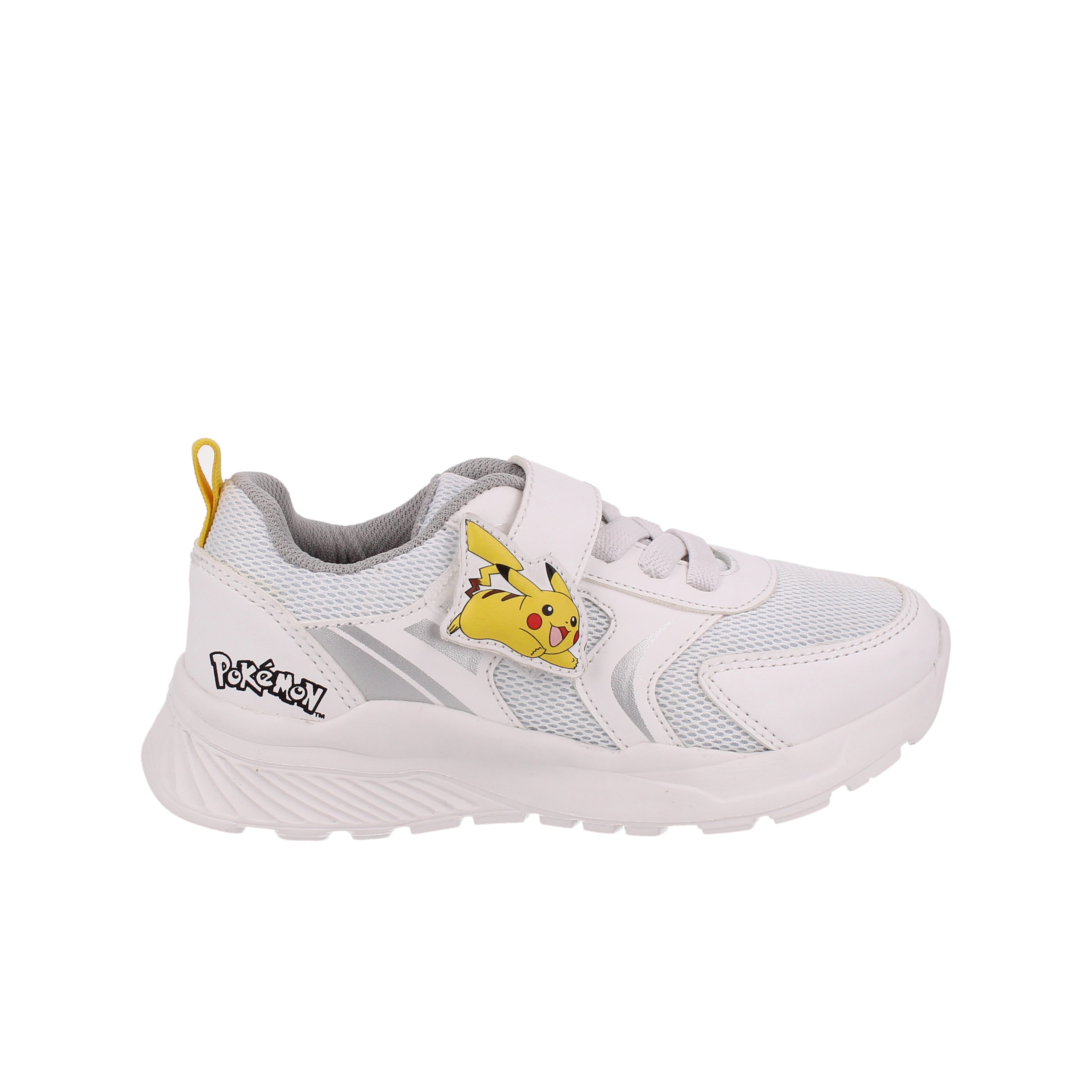 Tenis Urbano Pokemon color Blanco para Junior Niño