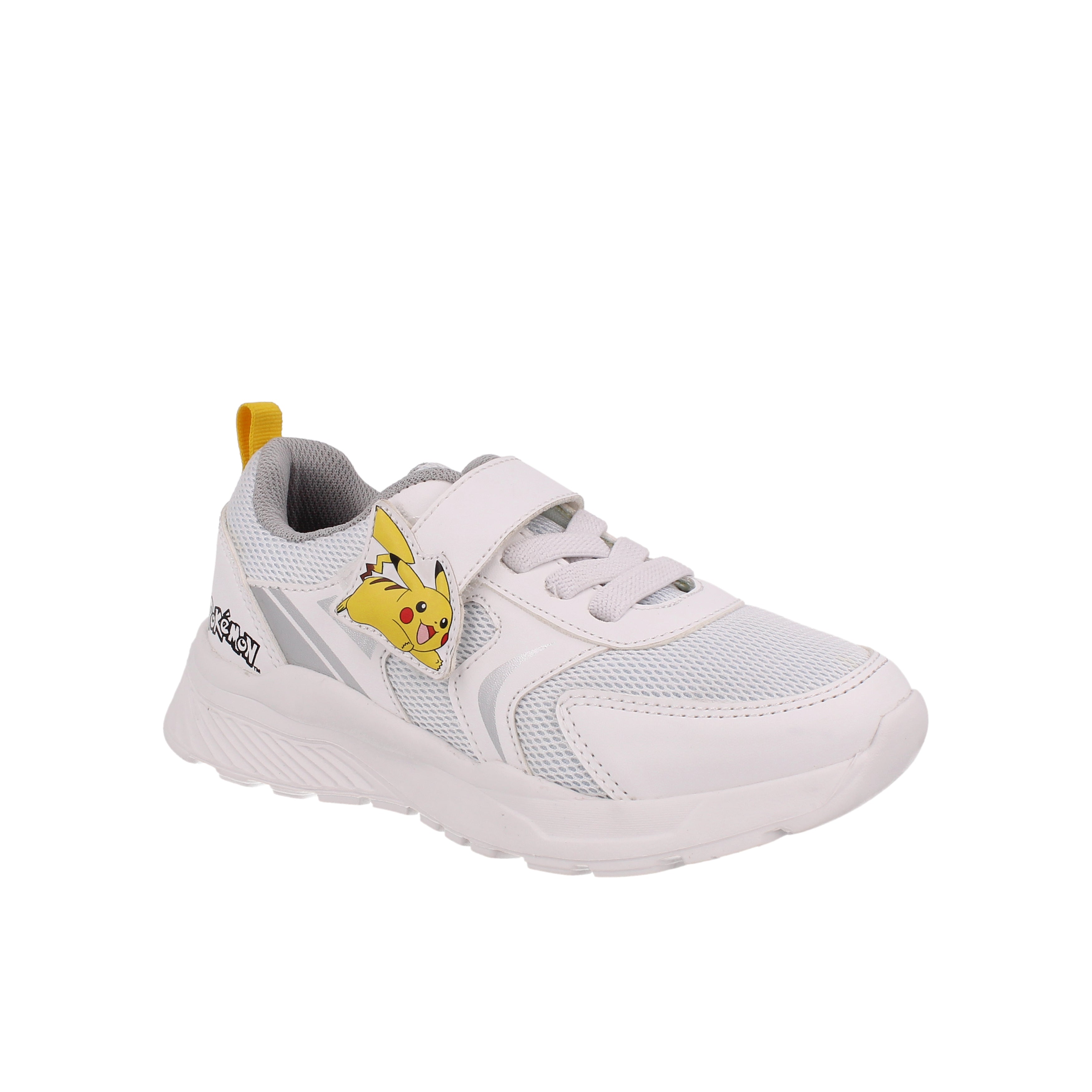 Tenis Urbano Pokemon color Blanco para Junior Niño