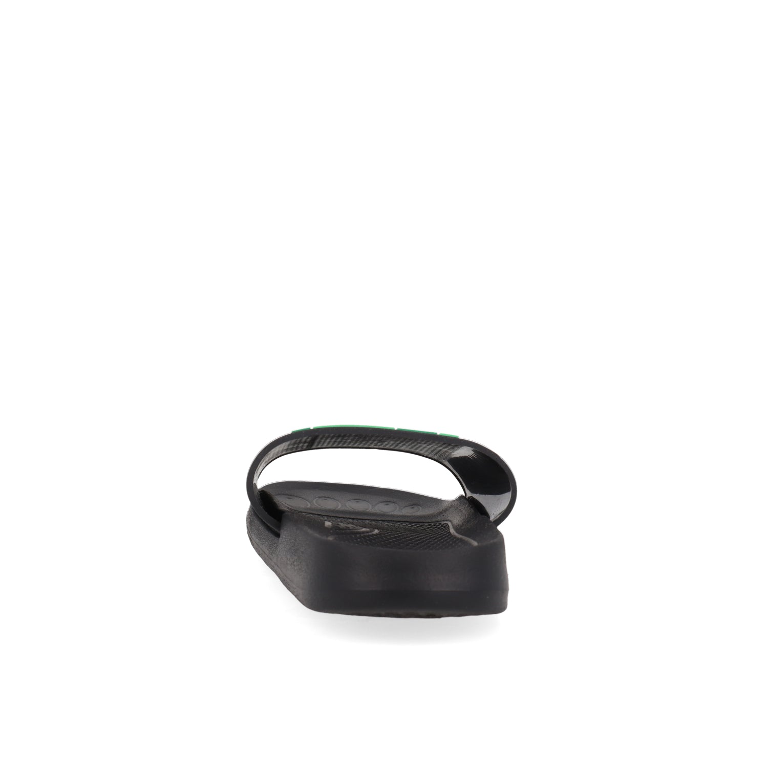 Sandalia Playa Minecraft color Negro para Junior niño