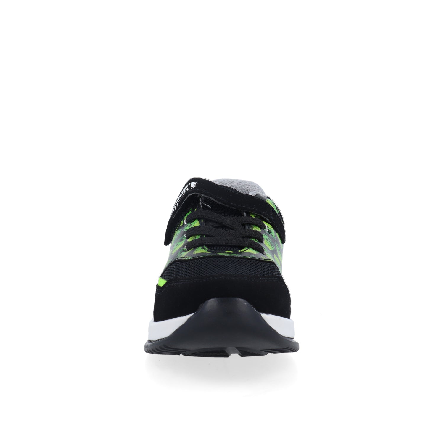 Tenis Urbano Minecraft color Negro para Junior Niño