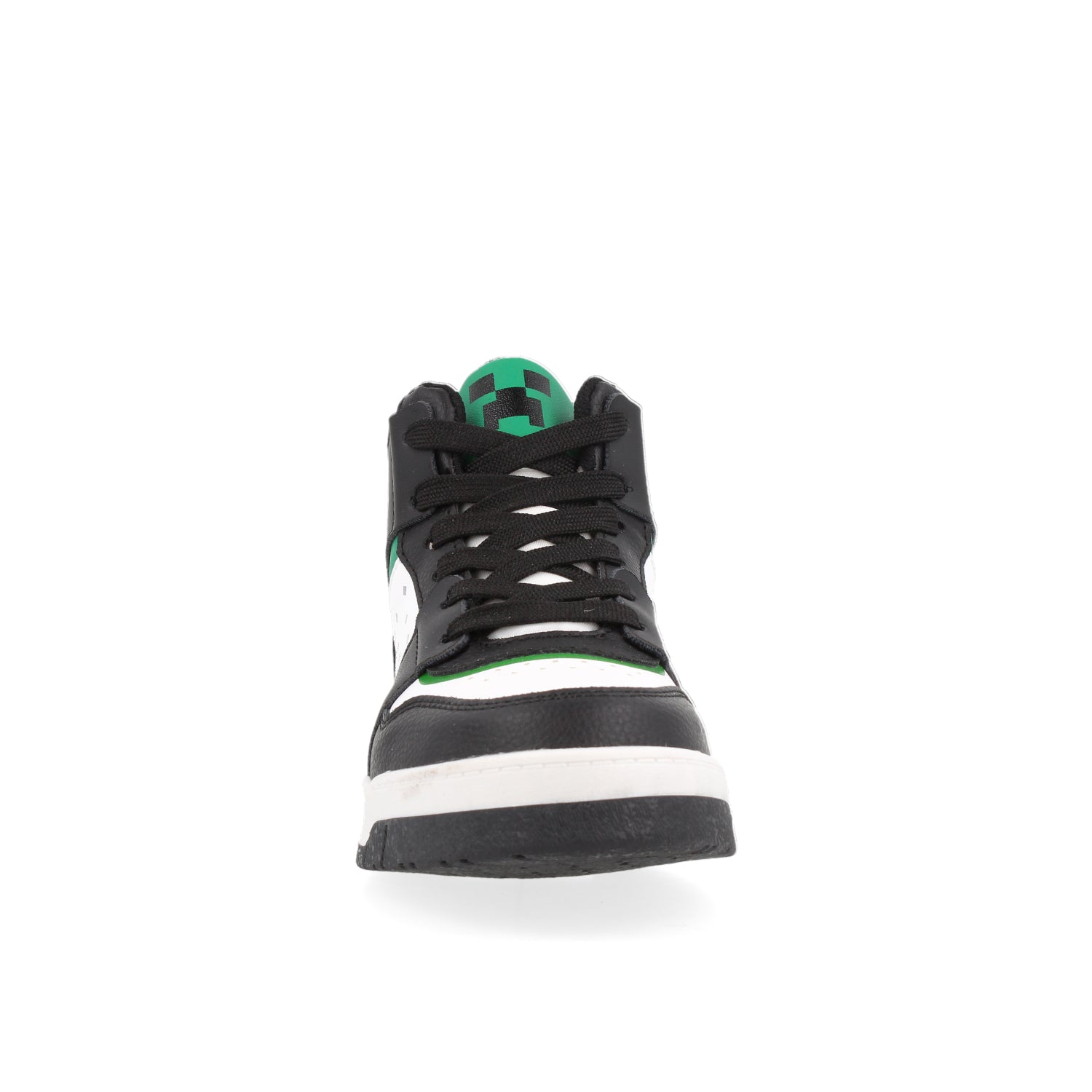 Tenis Urbano Minecraft color Negro para Junior Niño