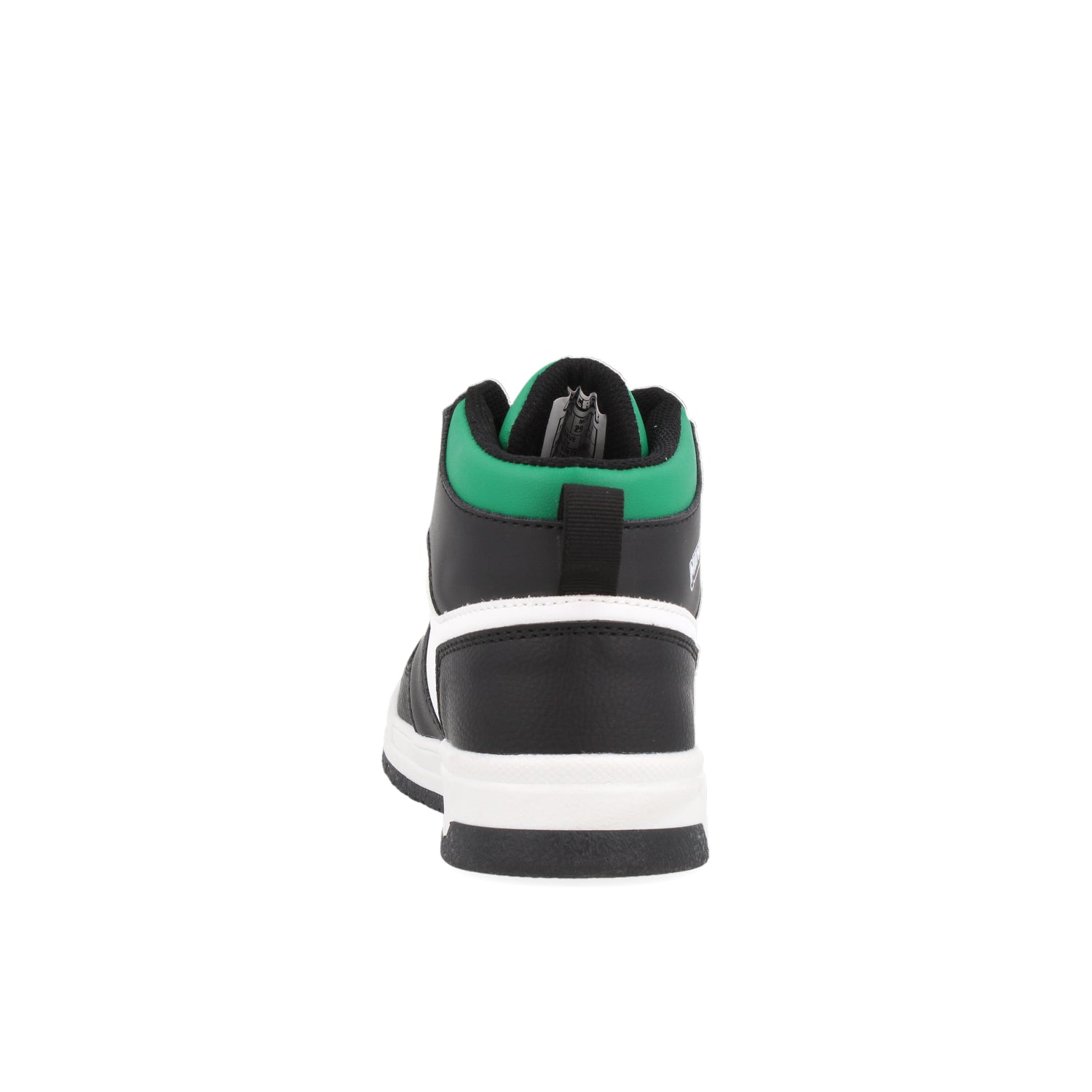 Tenis Urbano Minecraft color Negro para Junior Niño