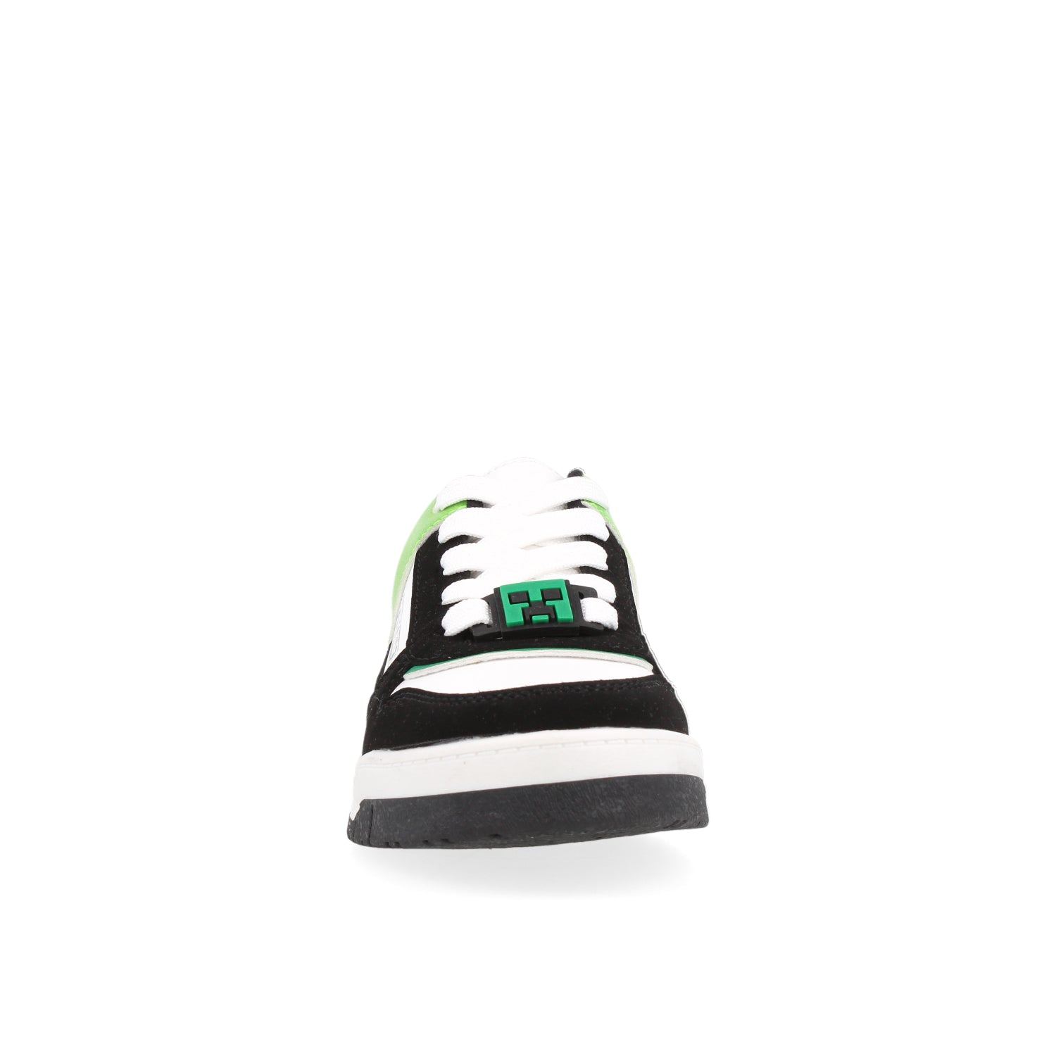 Tenis Urbano Minecraft color Negro para Junior Niño
