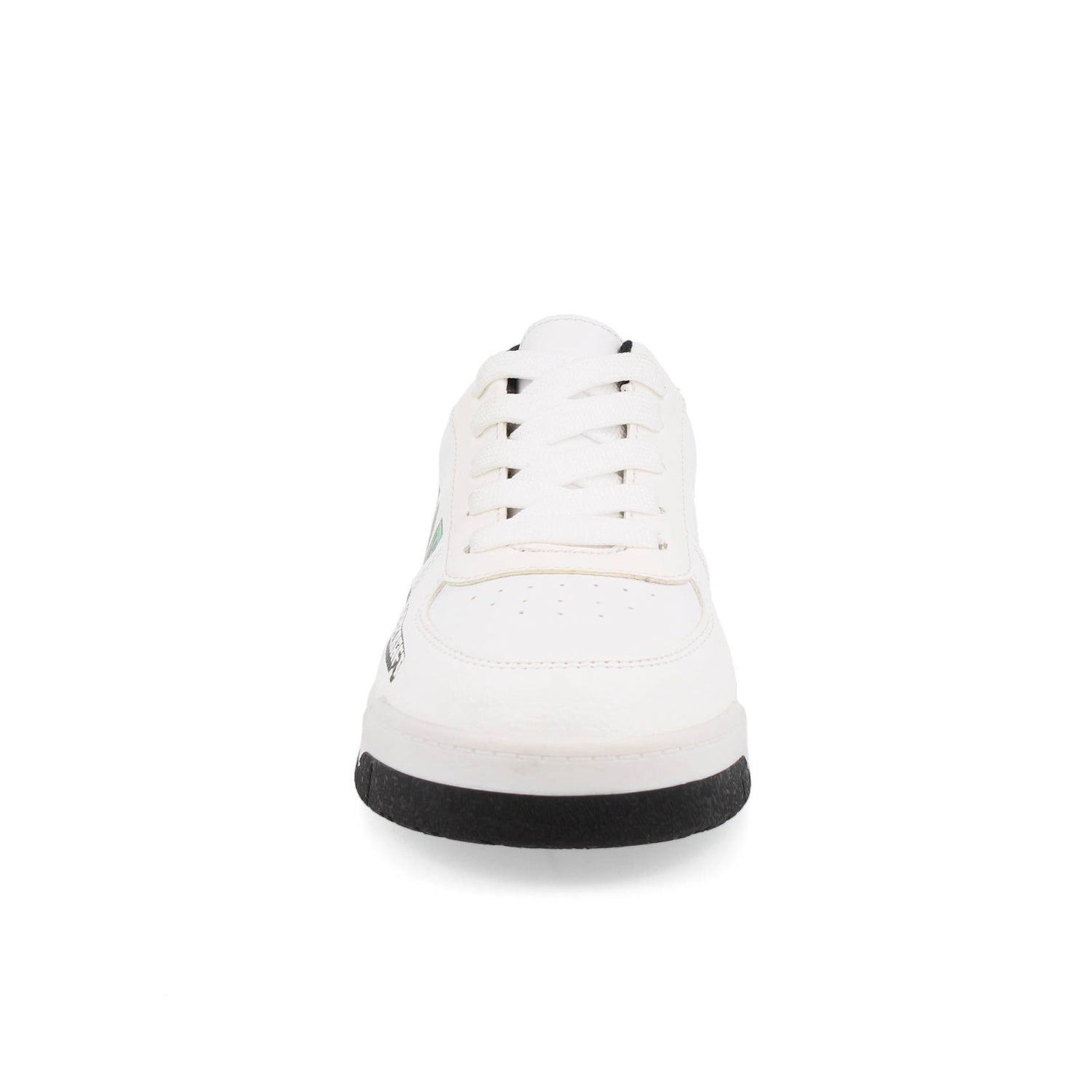 Tenis Urbano Minecraft color Blanco para Niño