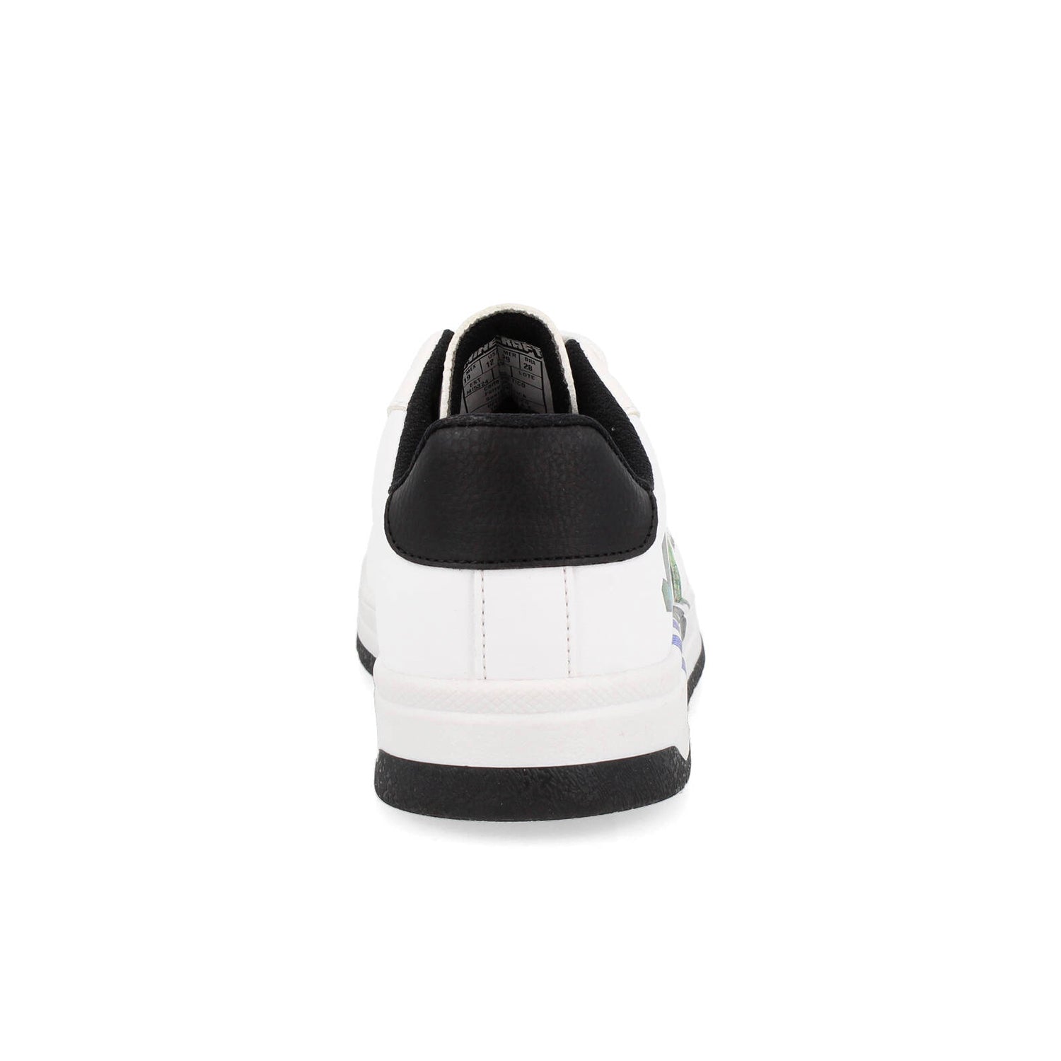 Tenis Urbano Minecraft color Blanco para Niño