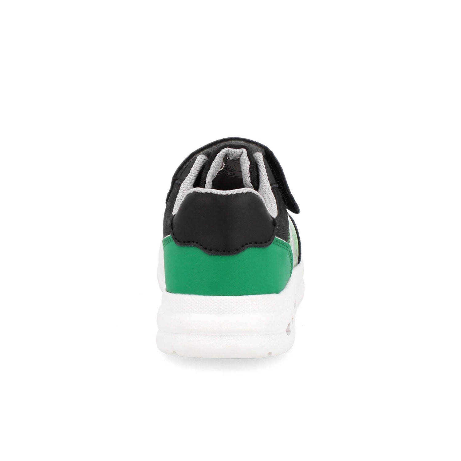 Tenis Urbano Minecraft color Negro para Niño