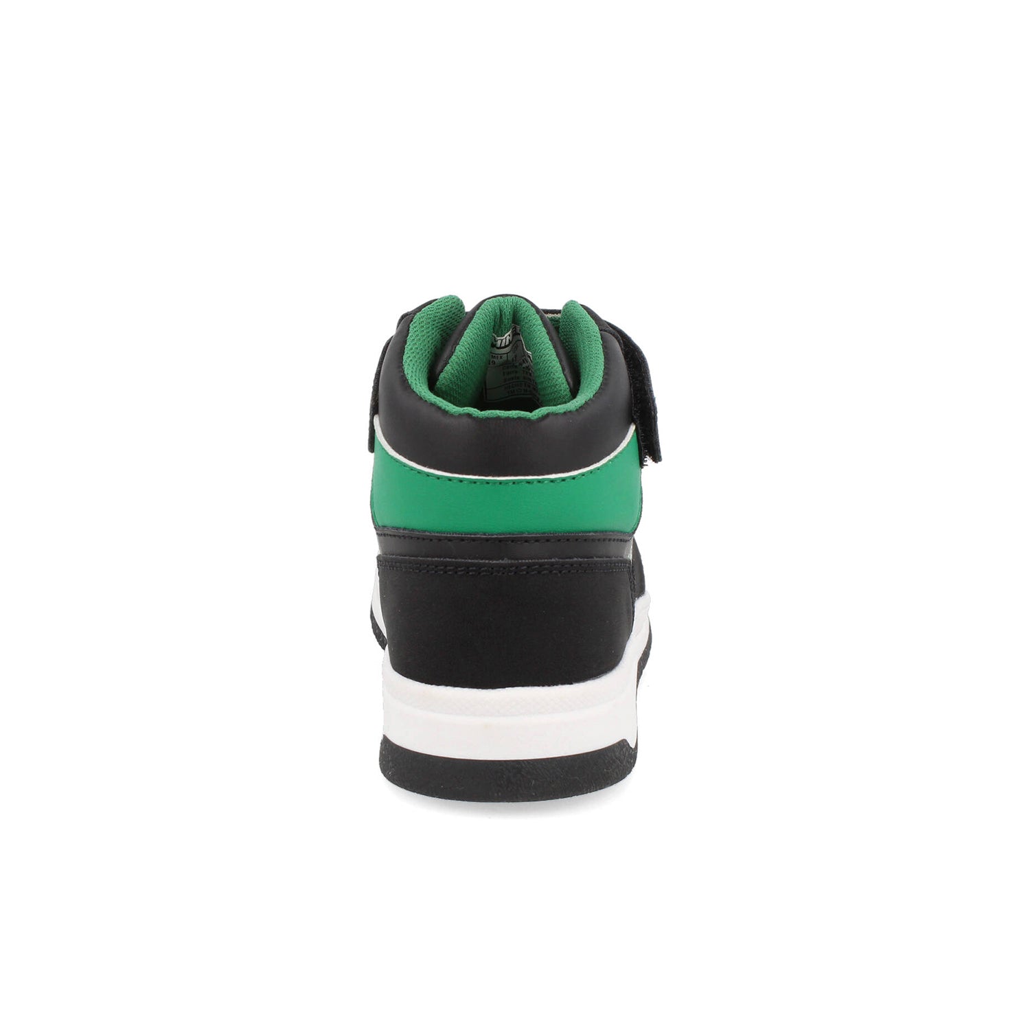 Tenis Urbano Minecraft color Negro para Niño