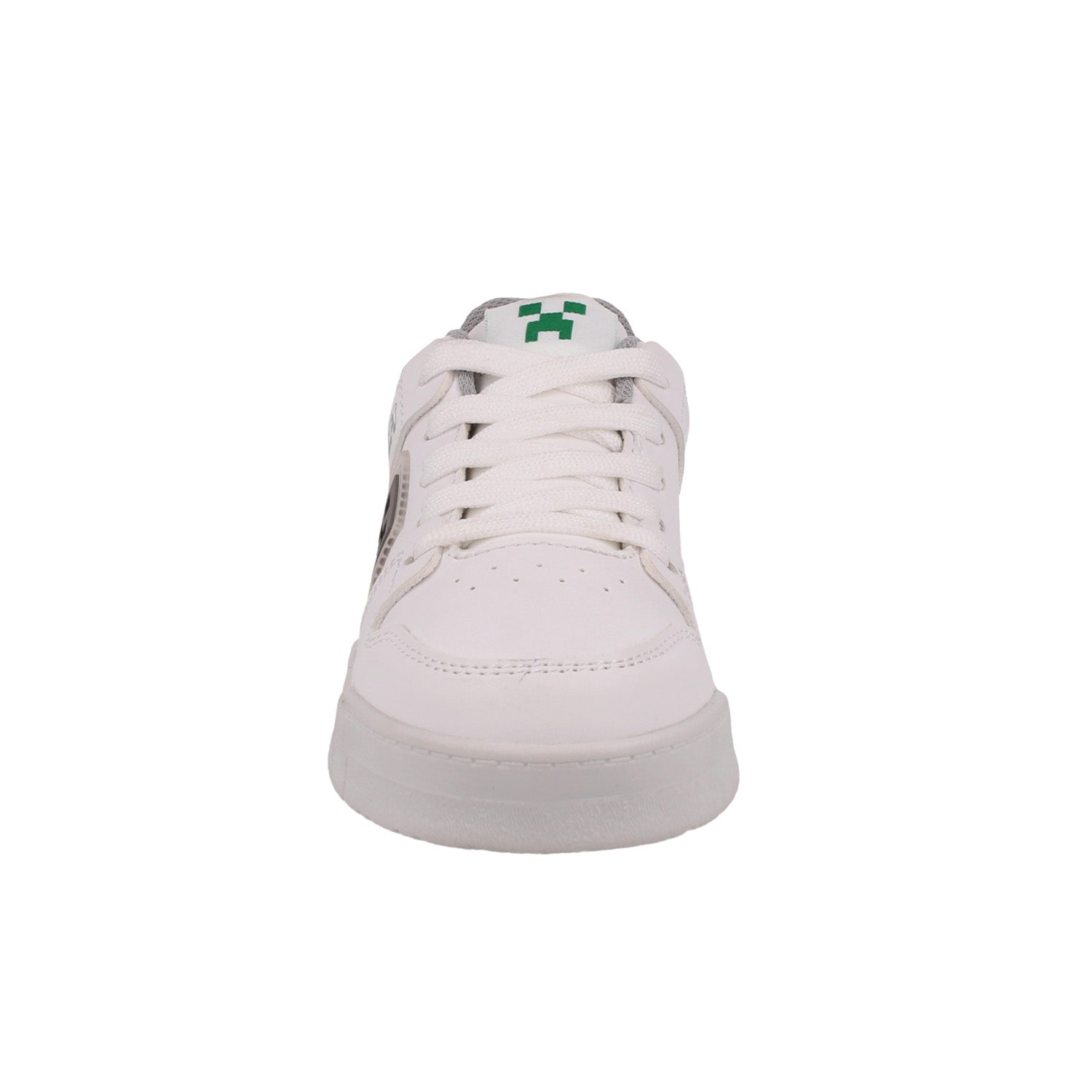 Tenis Urbano Minecraft color Blanco para Junior Niño