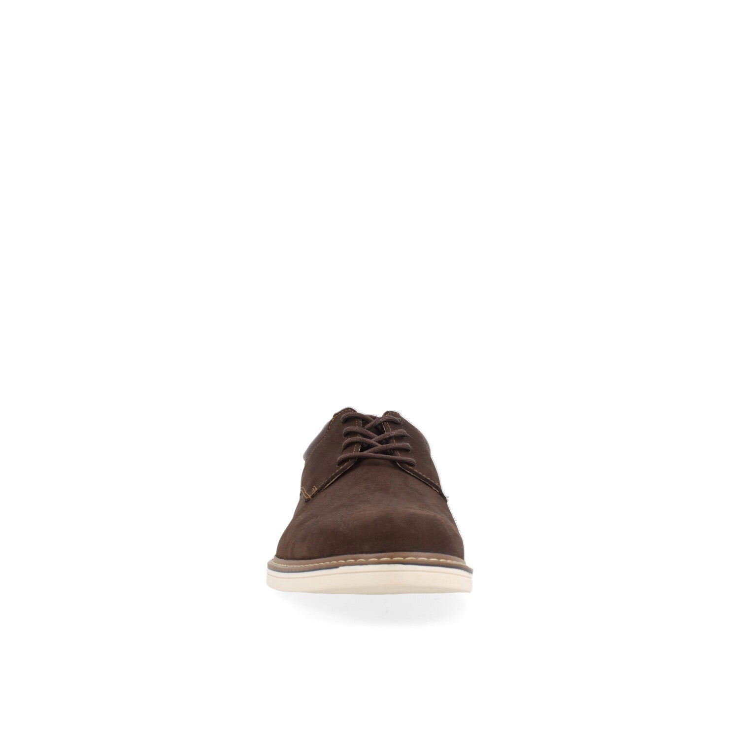 Zapato Casual Vazza color Cafe para Hombre