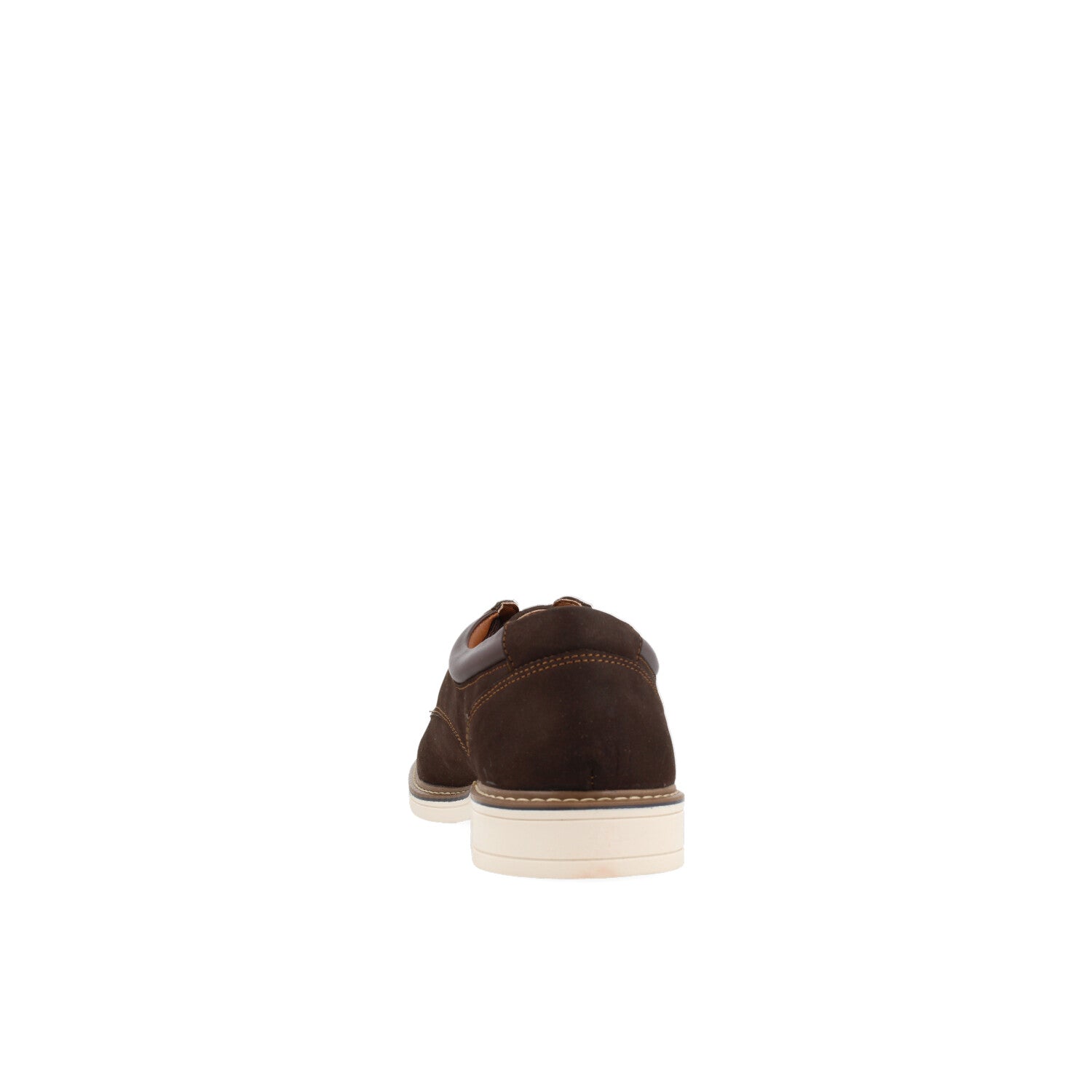 Zapato Casual Vazza color Cafe para Hombre