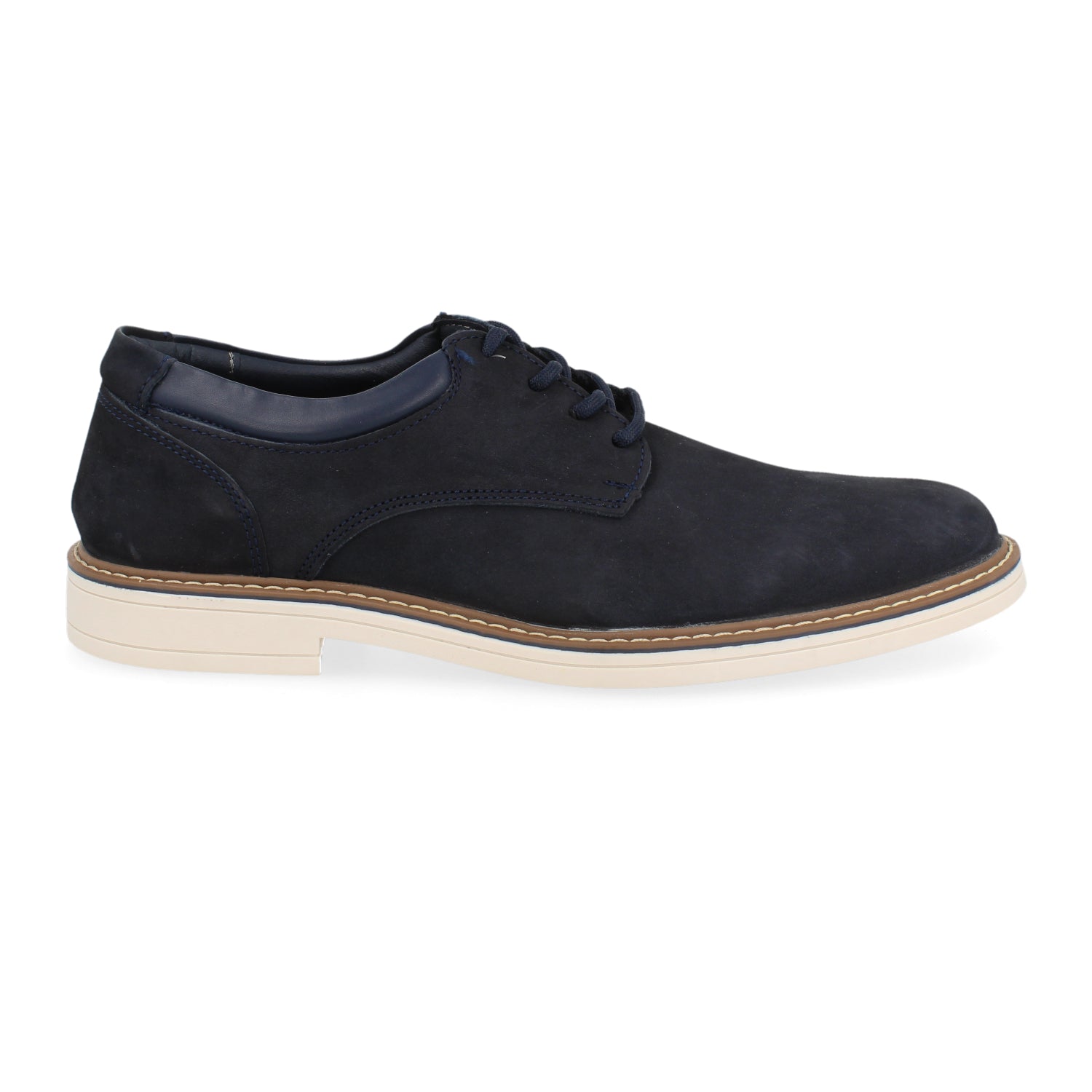 Zapato Casual Vazza color Azul Marino para Hombre