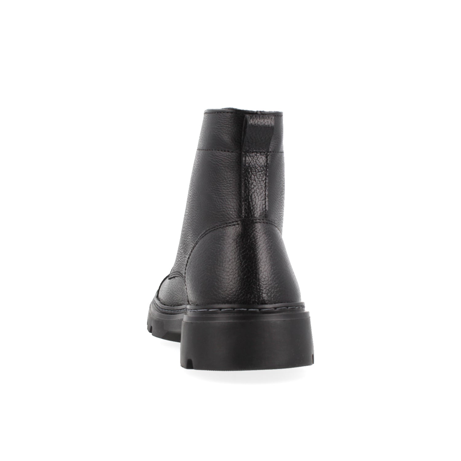 Botin Casual Vazza color Negro para Hombre