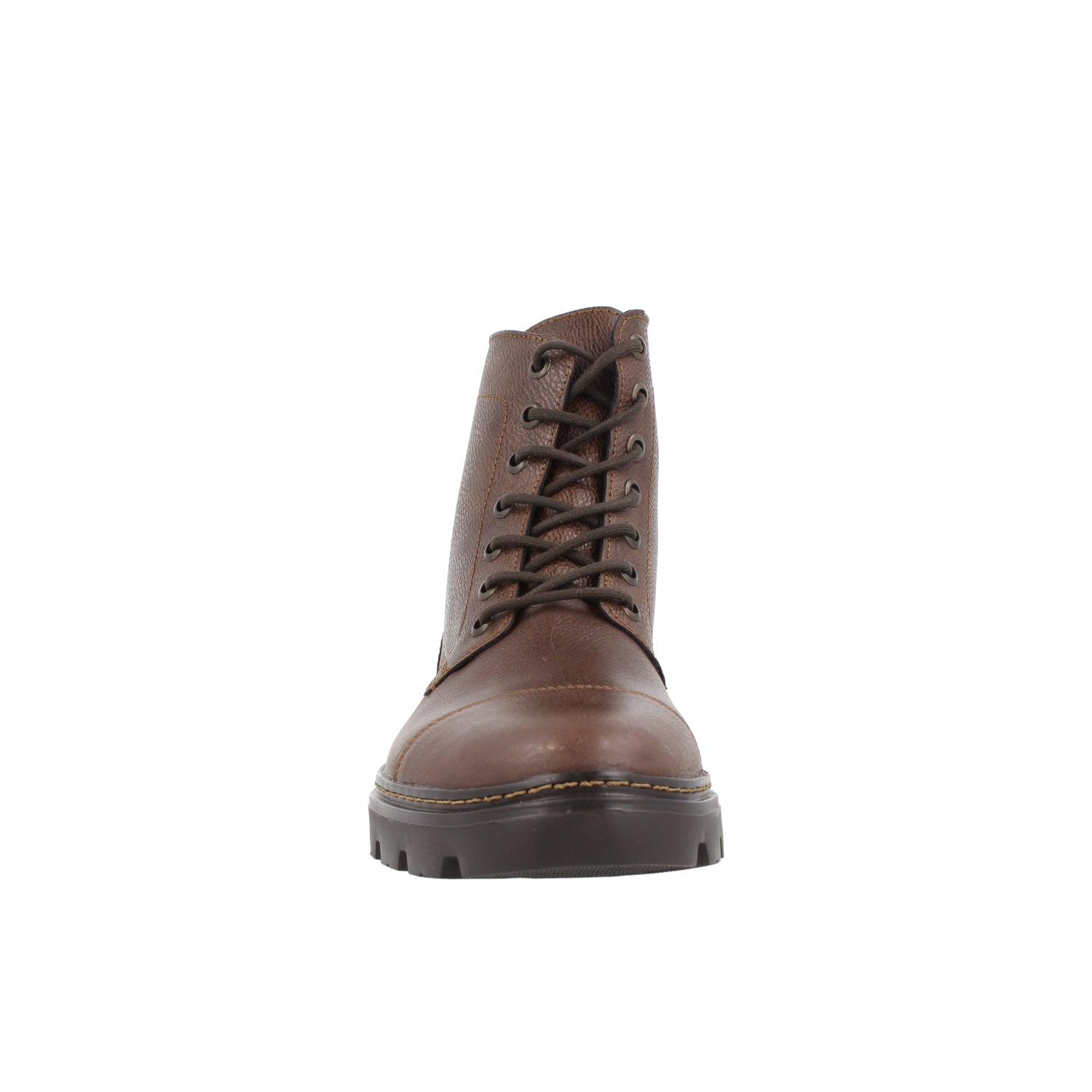 Botin Casual Vazza color Cafe para Hombre