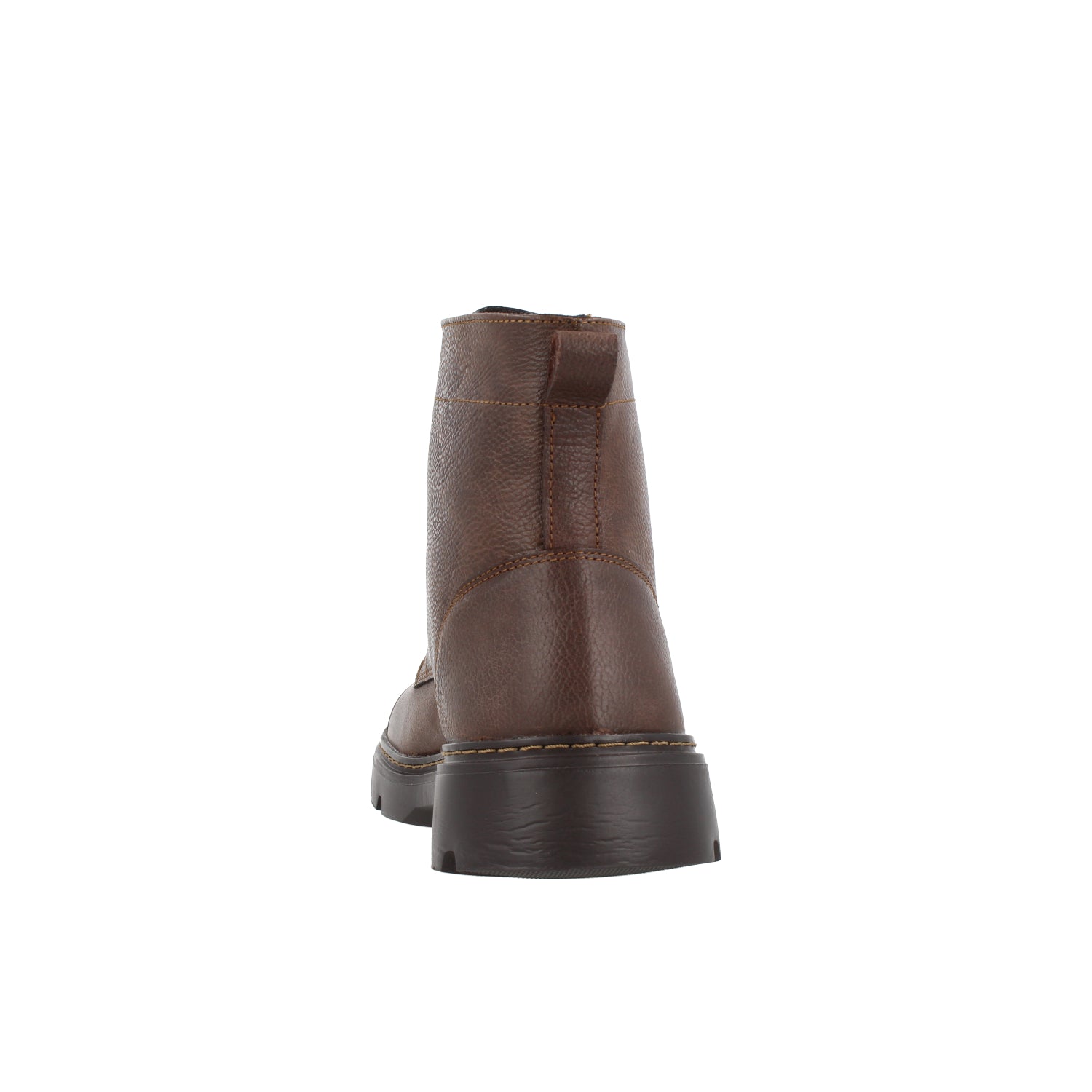 Botin Casual Vazza color Cafe para Hombre