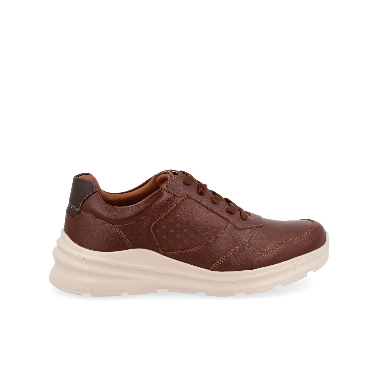 Tenis Urbano Vazza color Cafe para Hombre