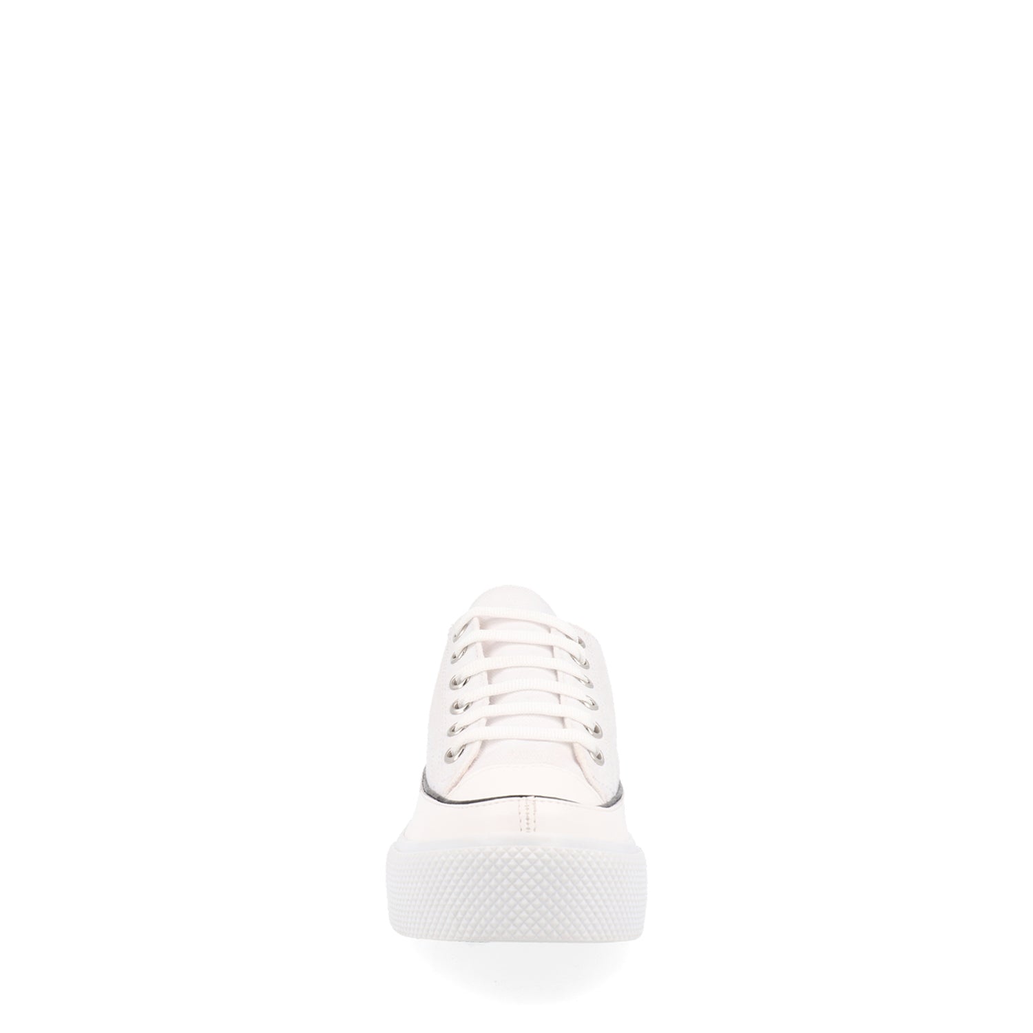 Tenis Estilo Urbano Vazza color Blanco para Mujer