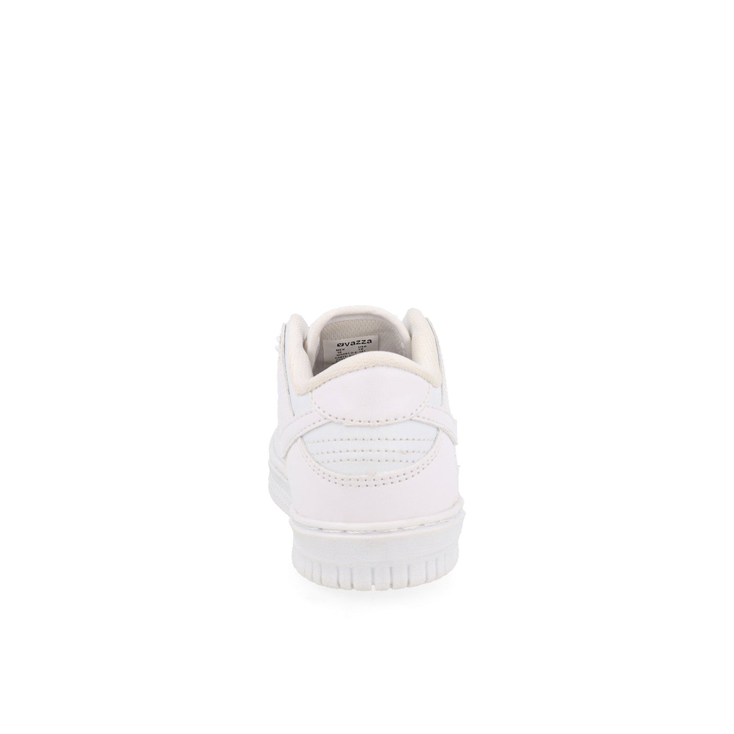 Tenis Casual Vazza color Blanco para Junior Niño