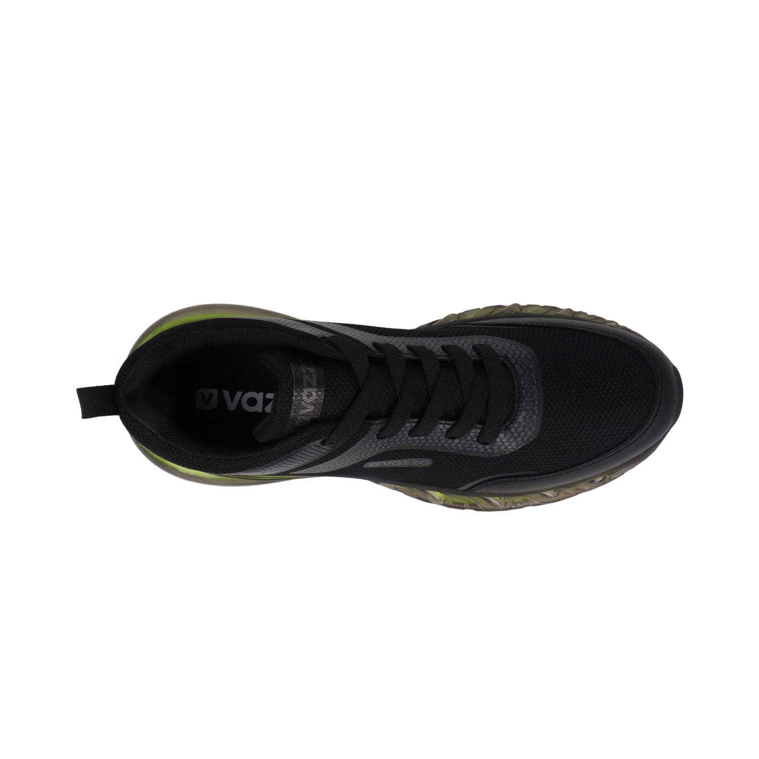 Tenis Urbano Vazza color Negro para Hombre