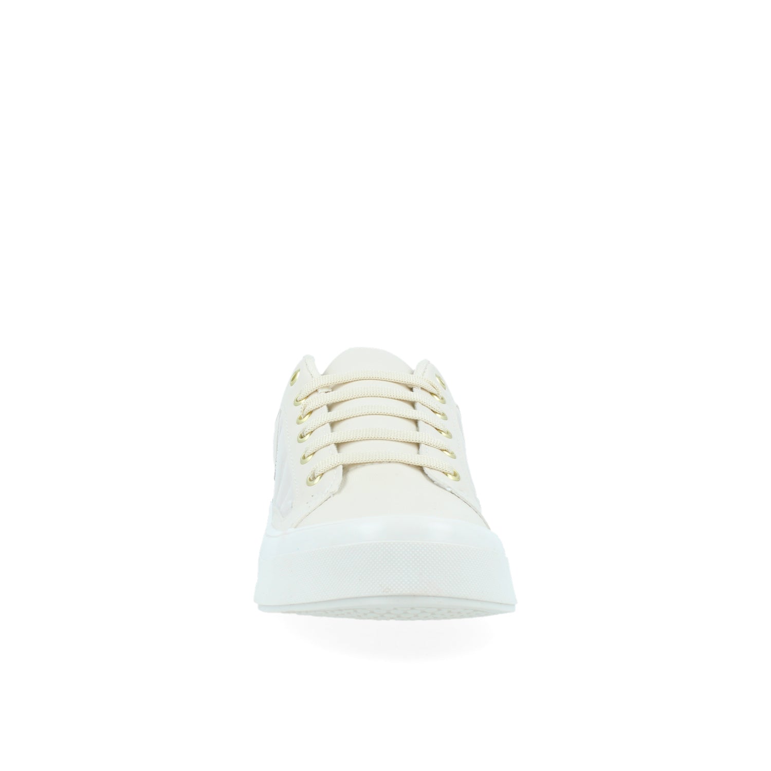 Tenis Urbano Vazza color Latte para Mujer