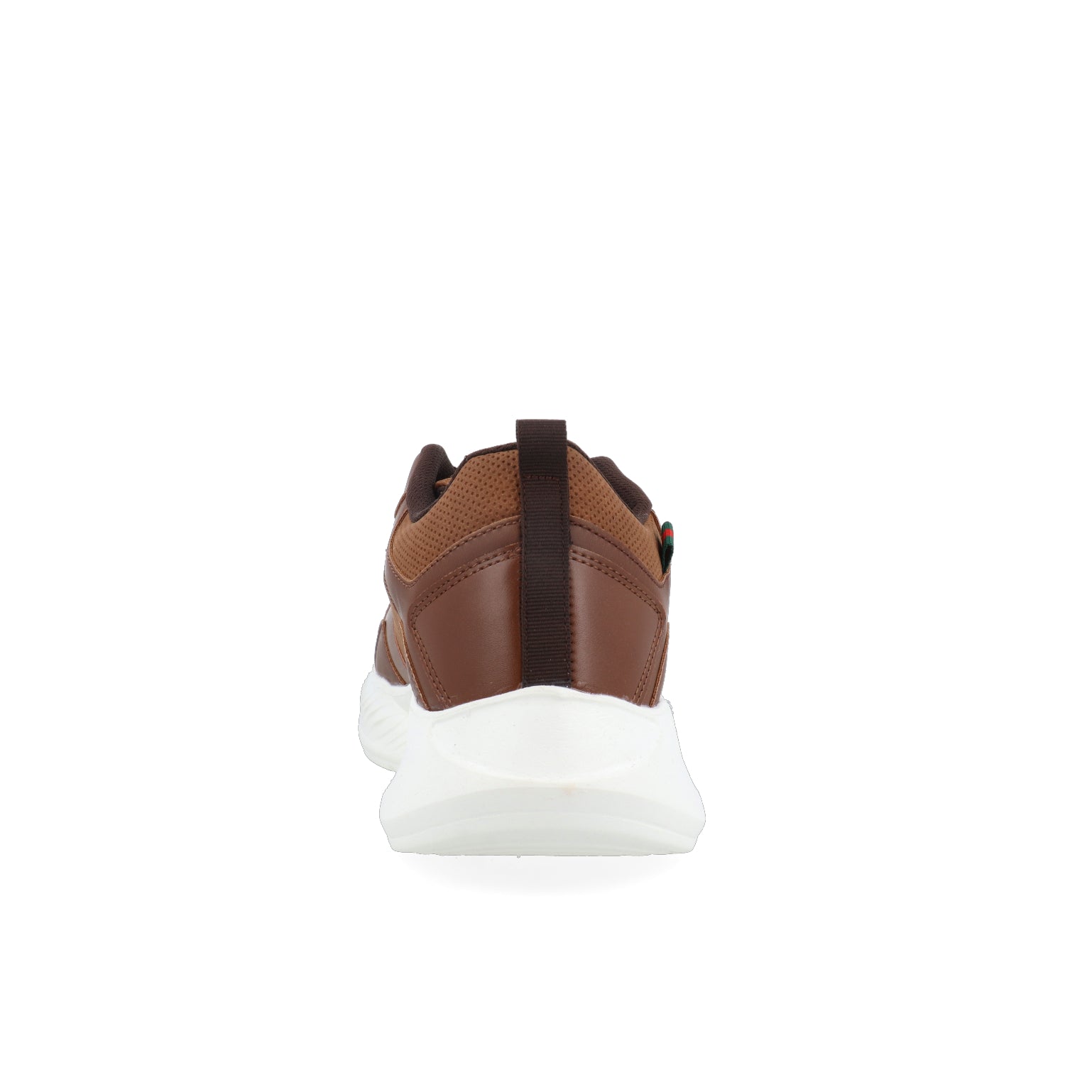 Tenis Urbano Vazza color Café para Hombre