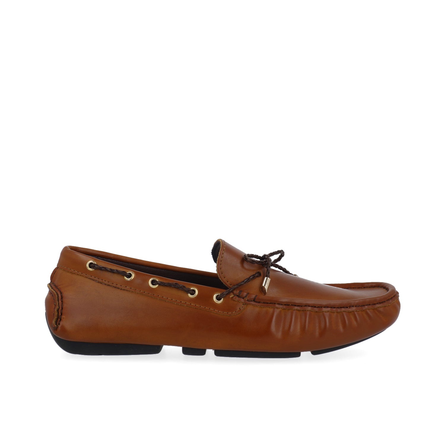 Zapato Casual Vazza color Café para Hombre