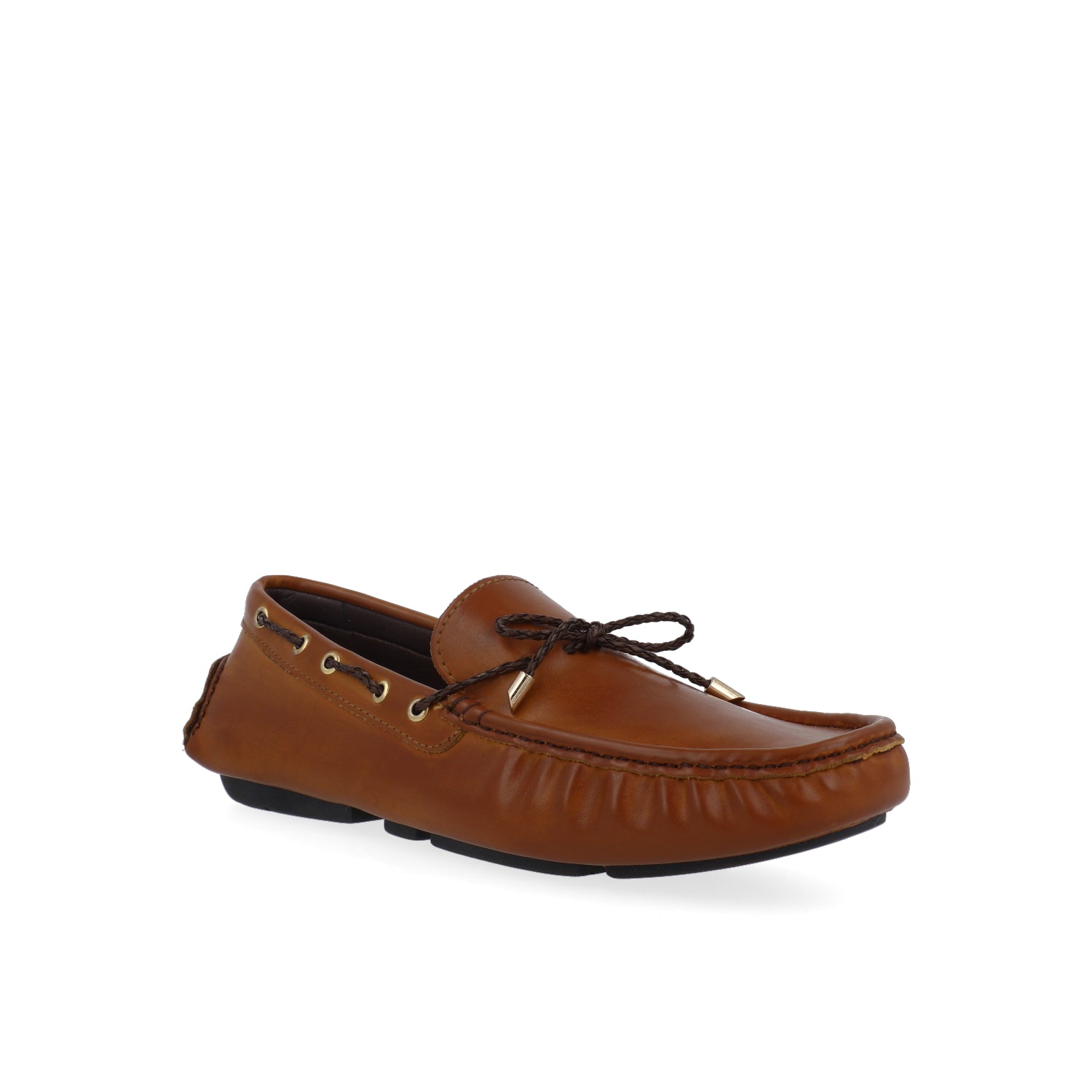Zapato Casual Vazza color Café para Hombre