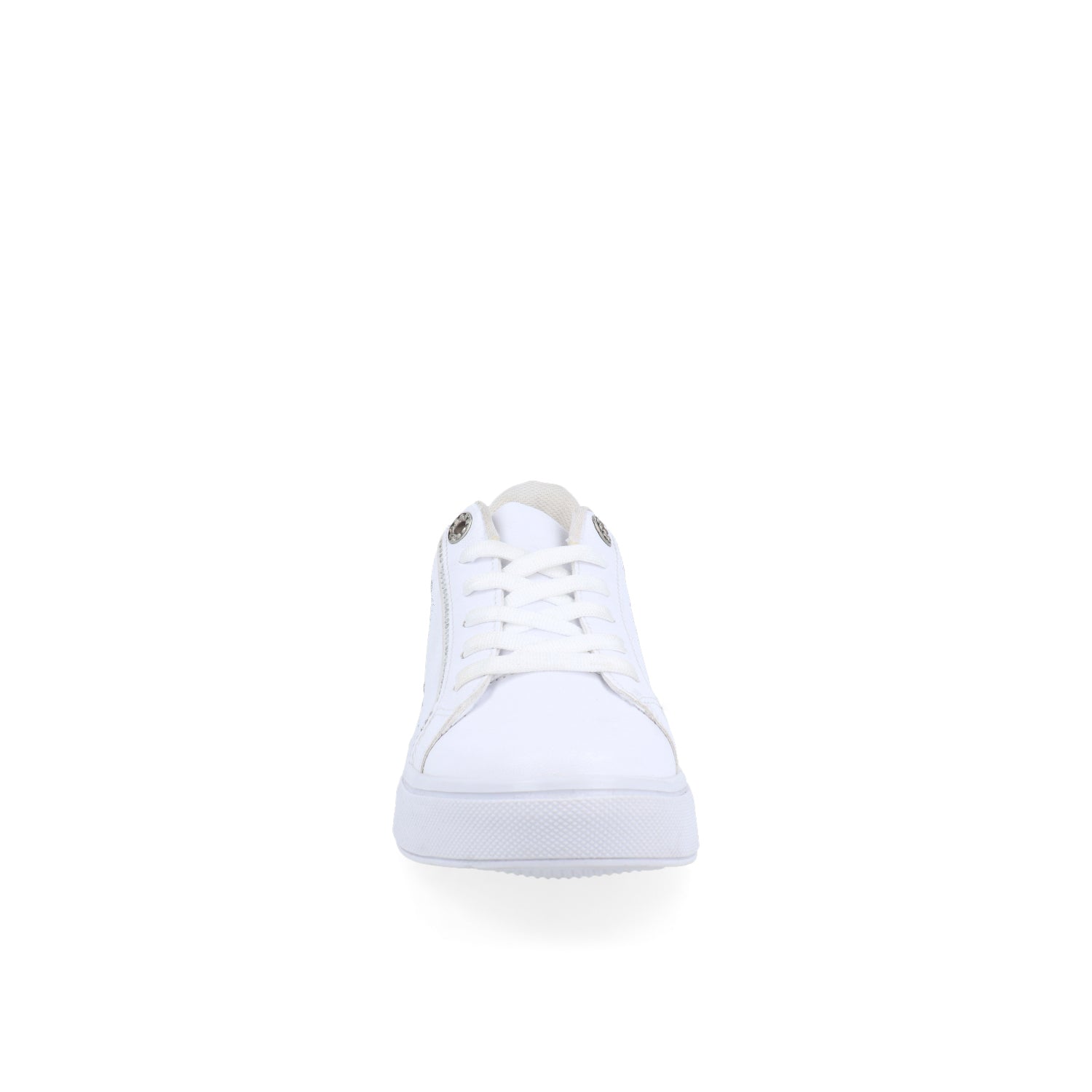 Tenis Escolar Vazza color Blanco para Mujer