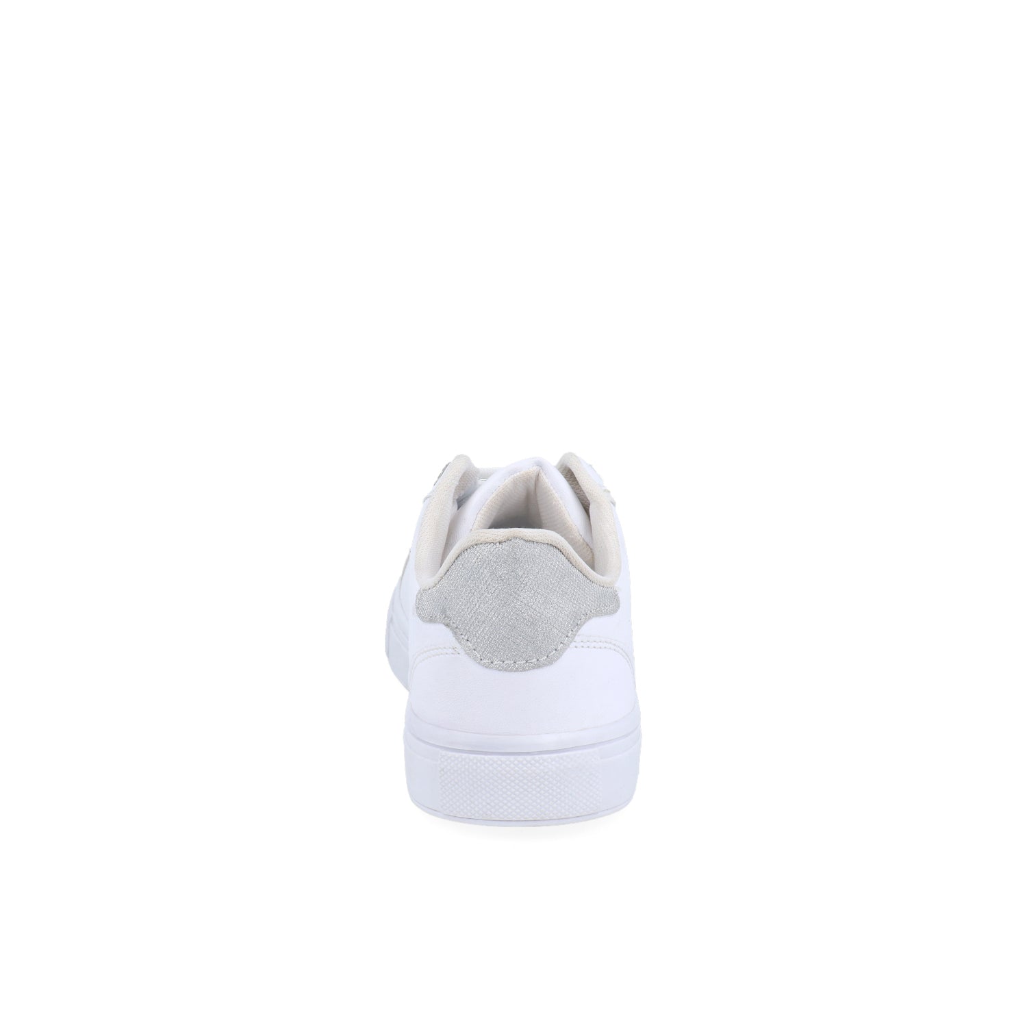 Tenis Escolar Vazza color Blanco para Mujer